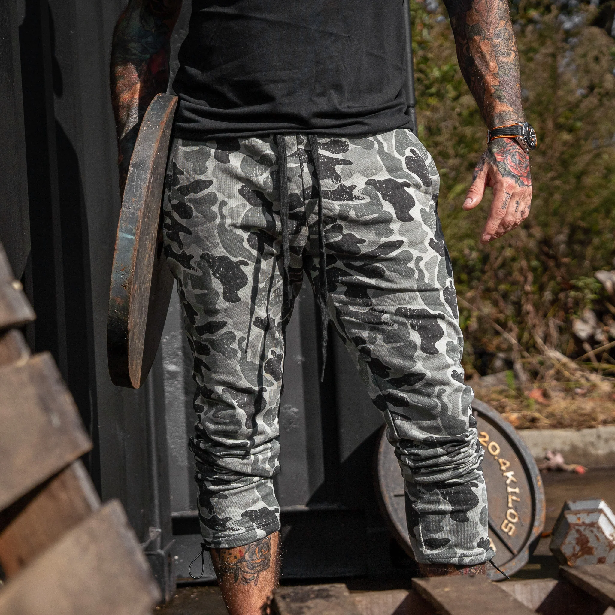 2.0 Men's Adjustable Performance Joggers - Image 12