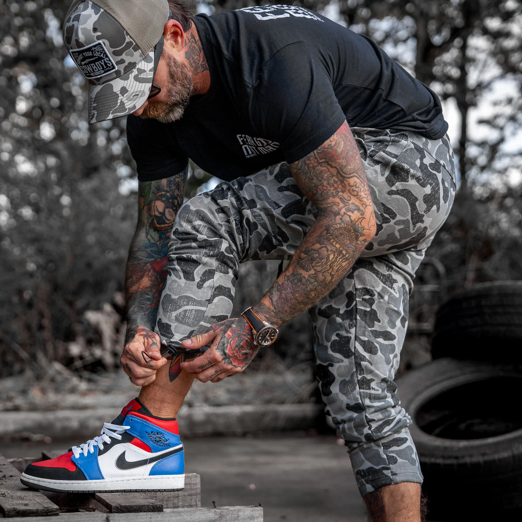 2.0 Men's Adjustable Performance Joggers - Image 17