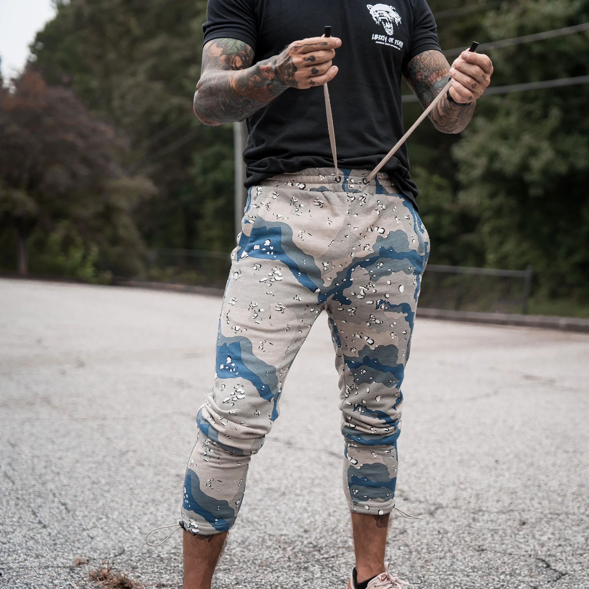 2.0 Men's Adjustable Performance Joggers - Image 18