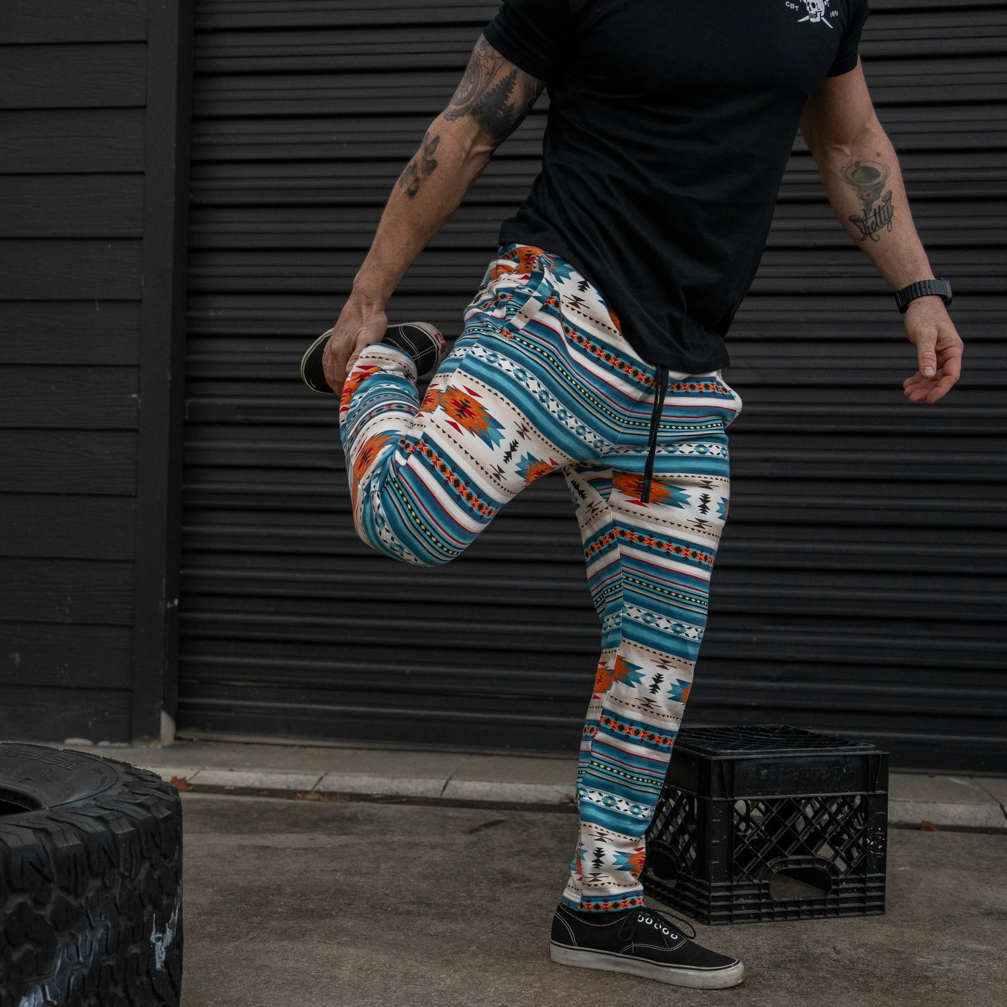 3.0 Men's Adjustable Performance Joggers - Image 6