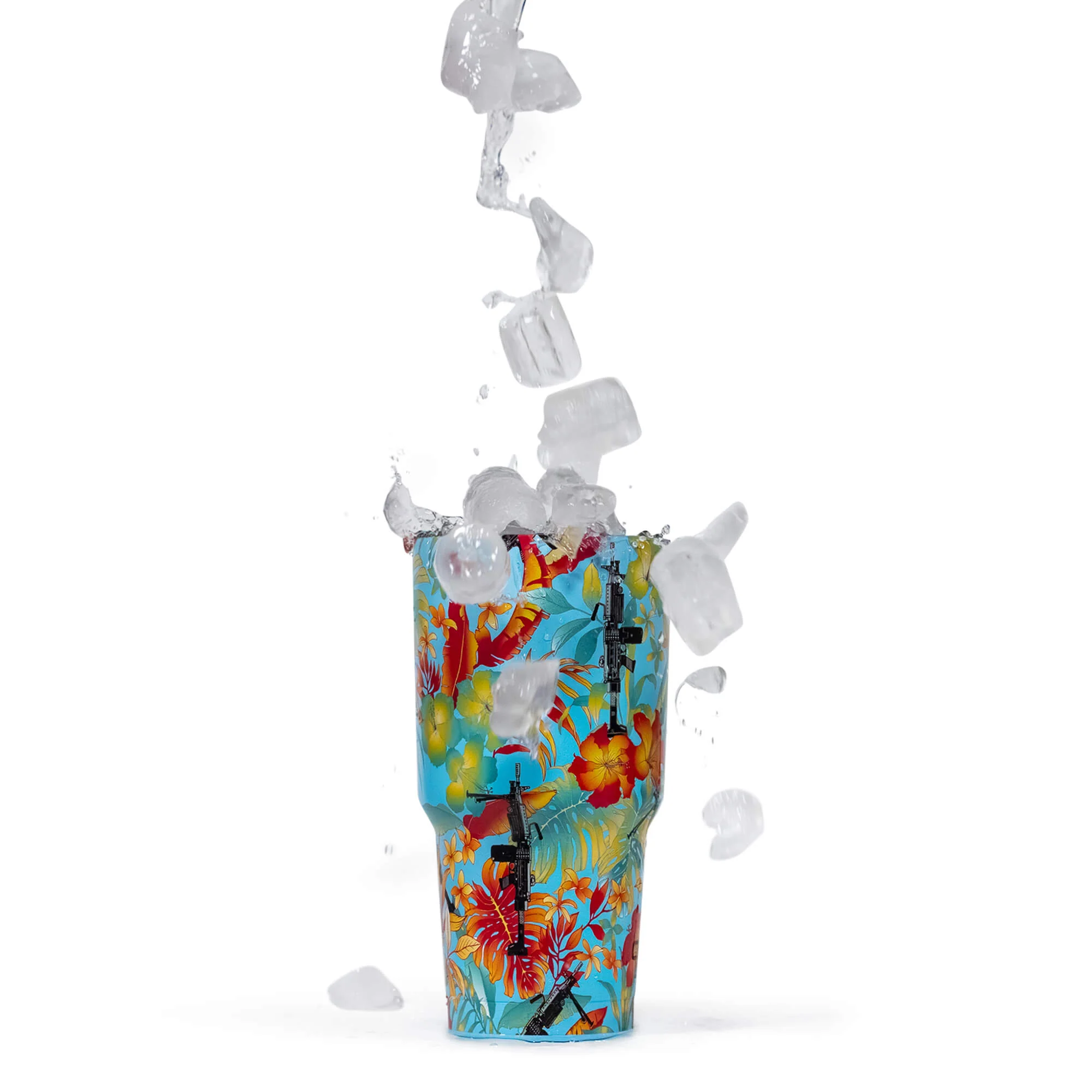 30oz Insulated Tumbler Cup - Image 4