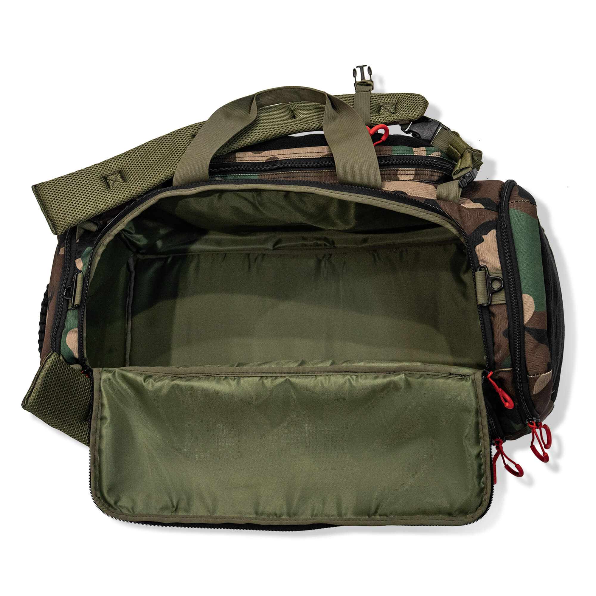 50L Sack™ Duffle Hybrid Double Carry Bag - Image 10