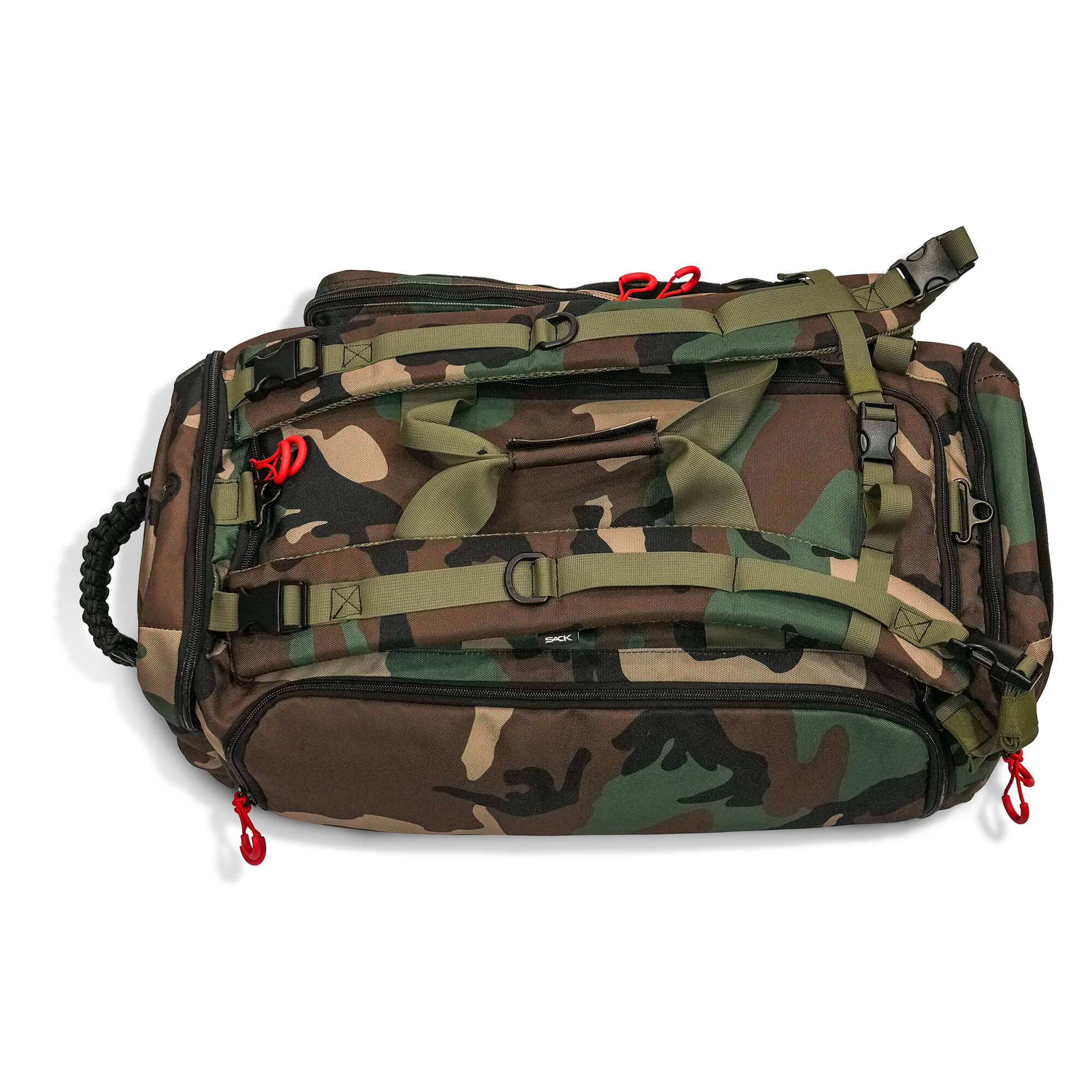 50L Sack™ Duffle Hybrid Double Carry Bag - Image 14