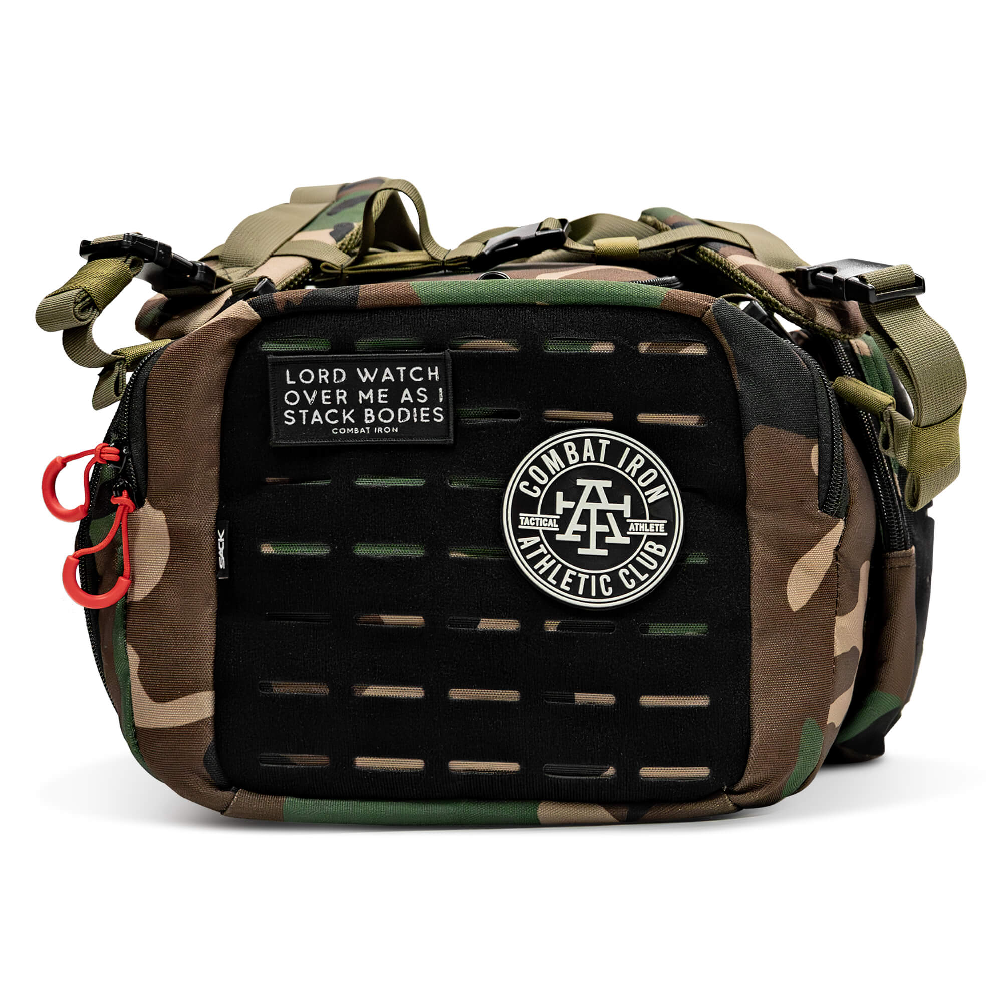 50L Sack™ Duffle Hybrid Double Carry Bag - Image 15