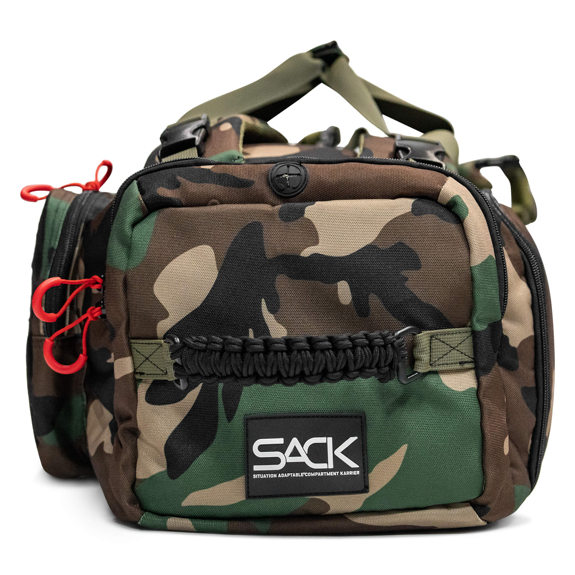 50L Sack™ Duffle Hybrid Double Carry Bag - Image 16