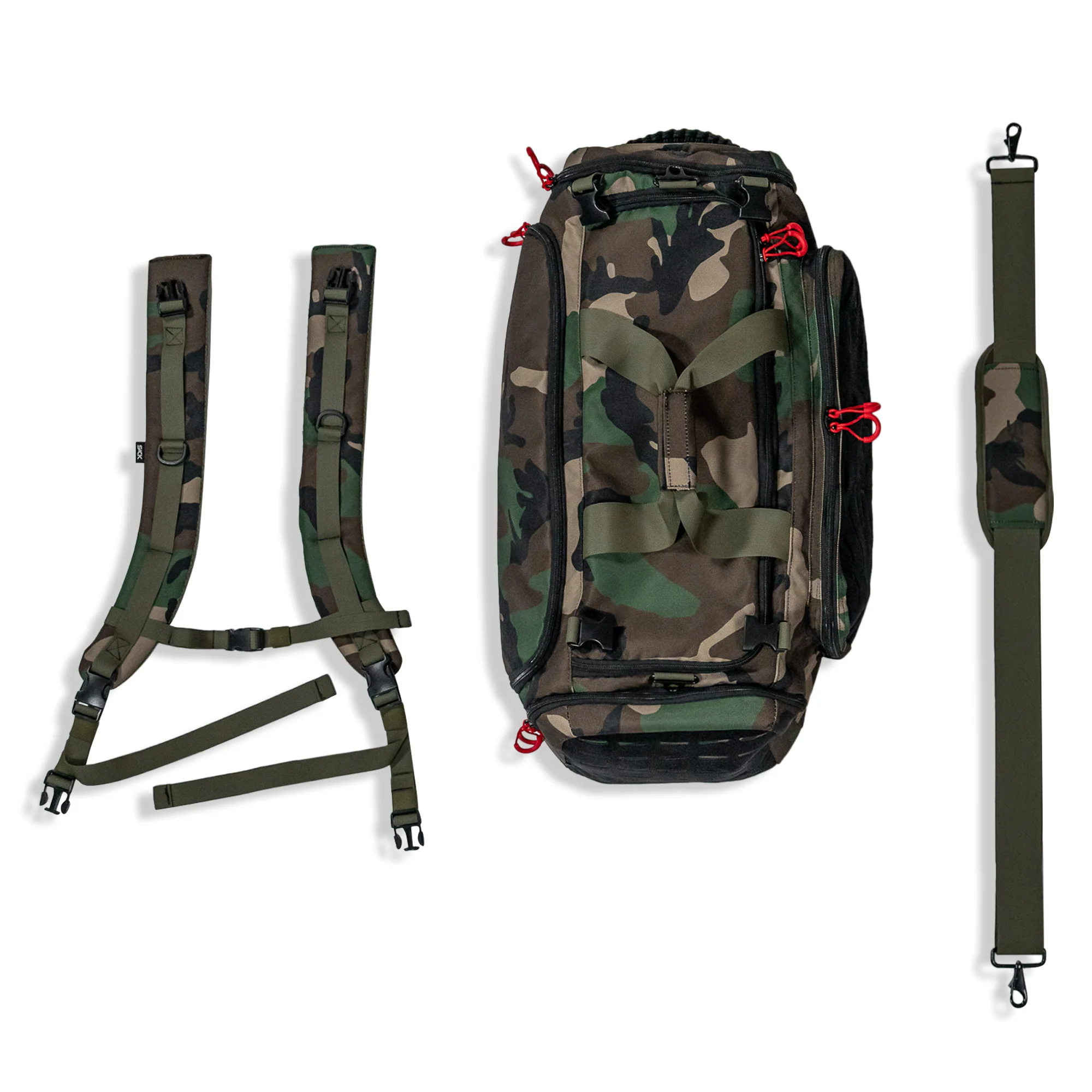 50L Sack™ Duffle Hybrid Double Carry Bag - Image 18