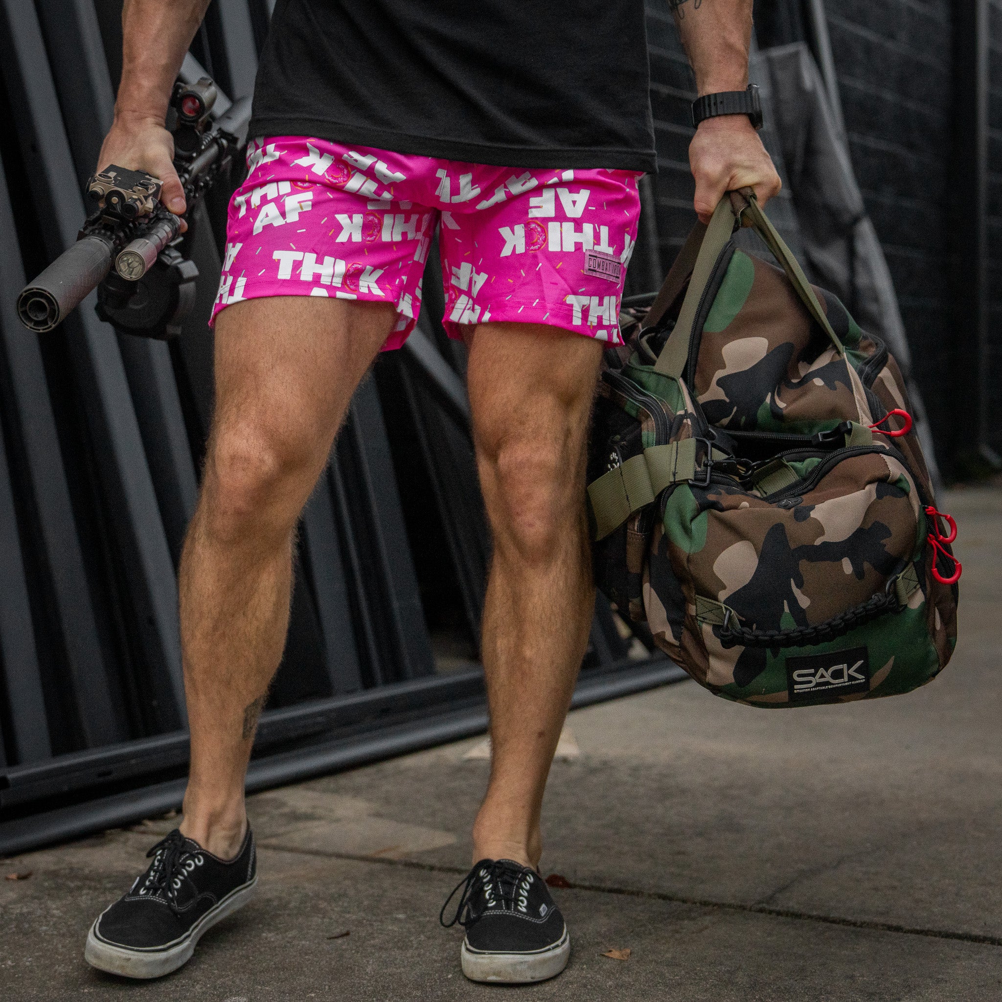 50L Sack™ Duffle Hybrid Double Carry Bag - Image 23