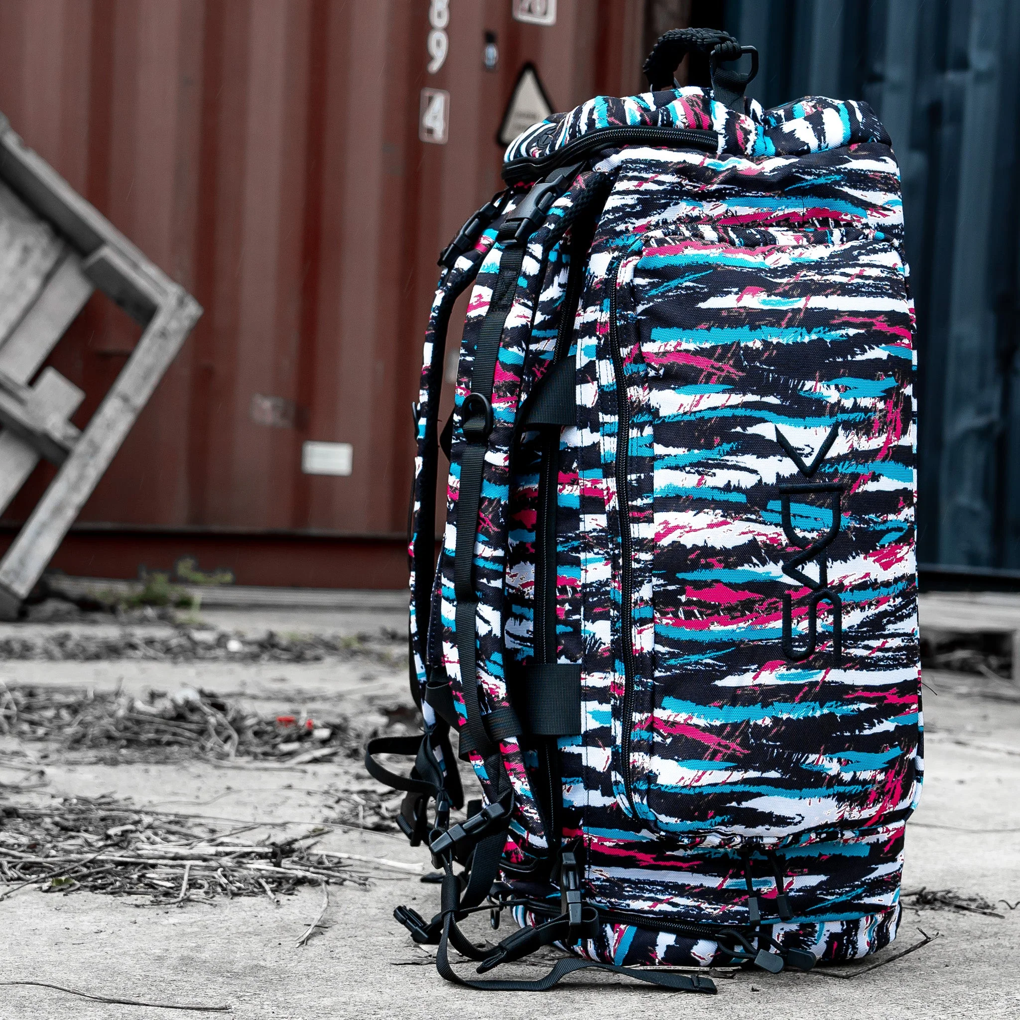50L Sack™ Duffle Hybrid Double Carry Bag - Image 28