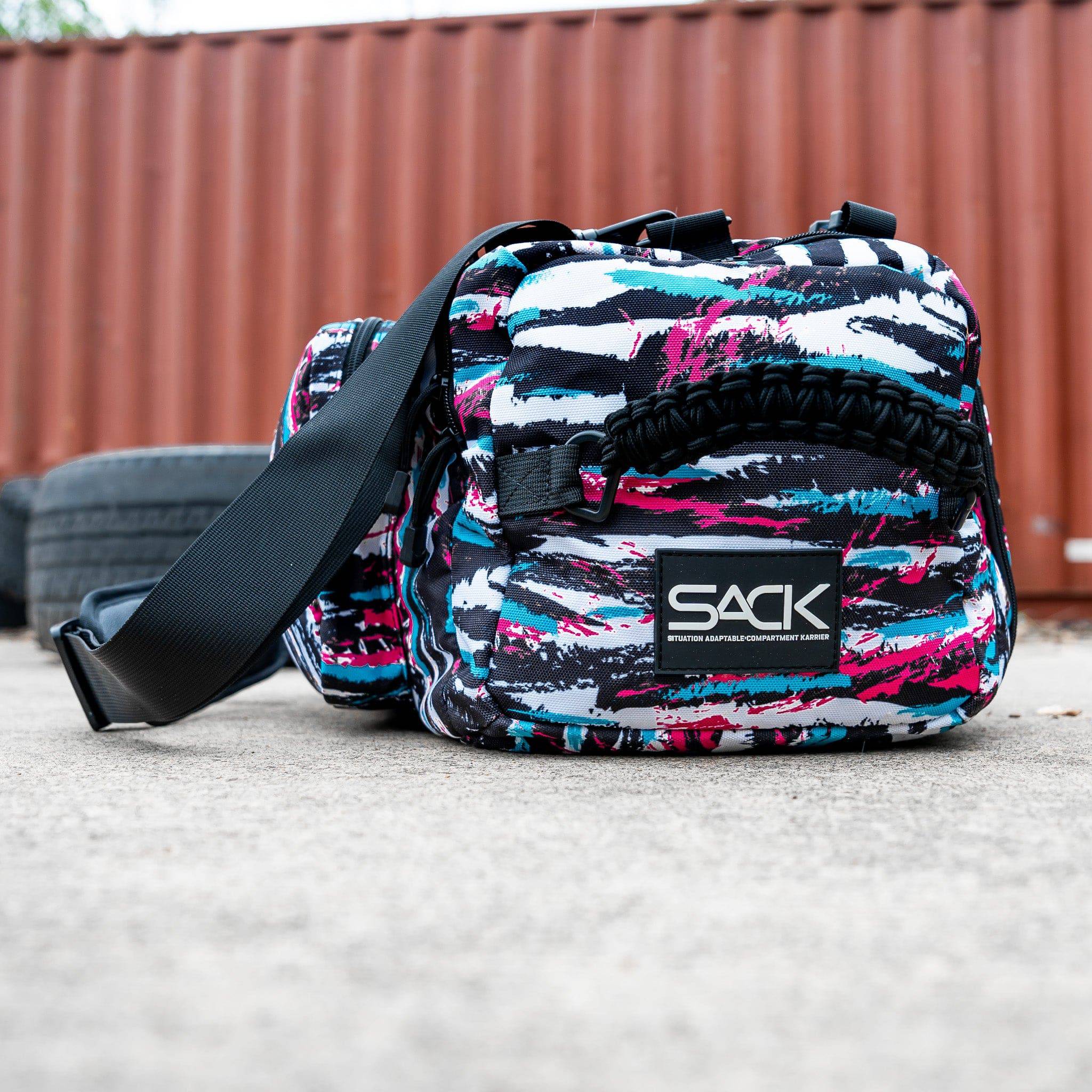 50L Sack™ Duffle Hybrid Double Carry Bag - Image 30