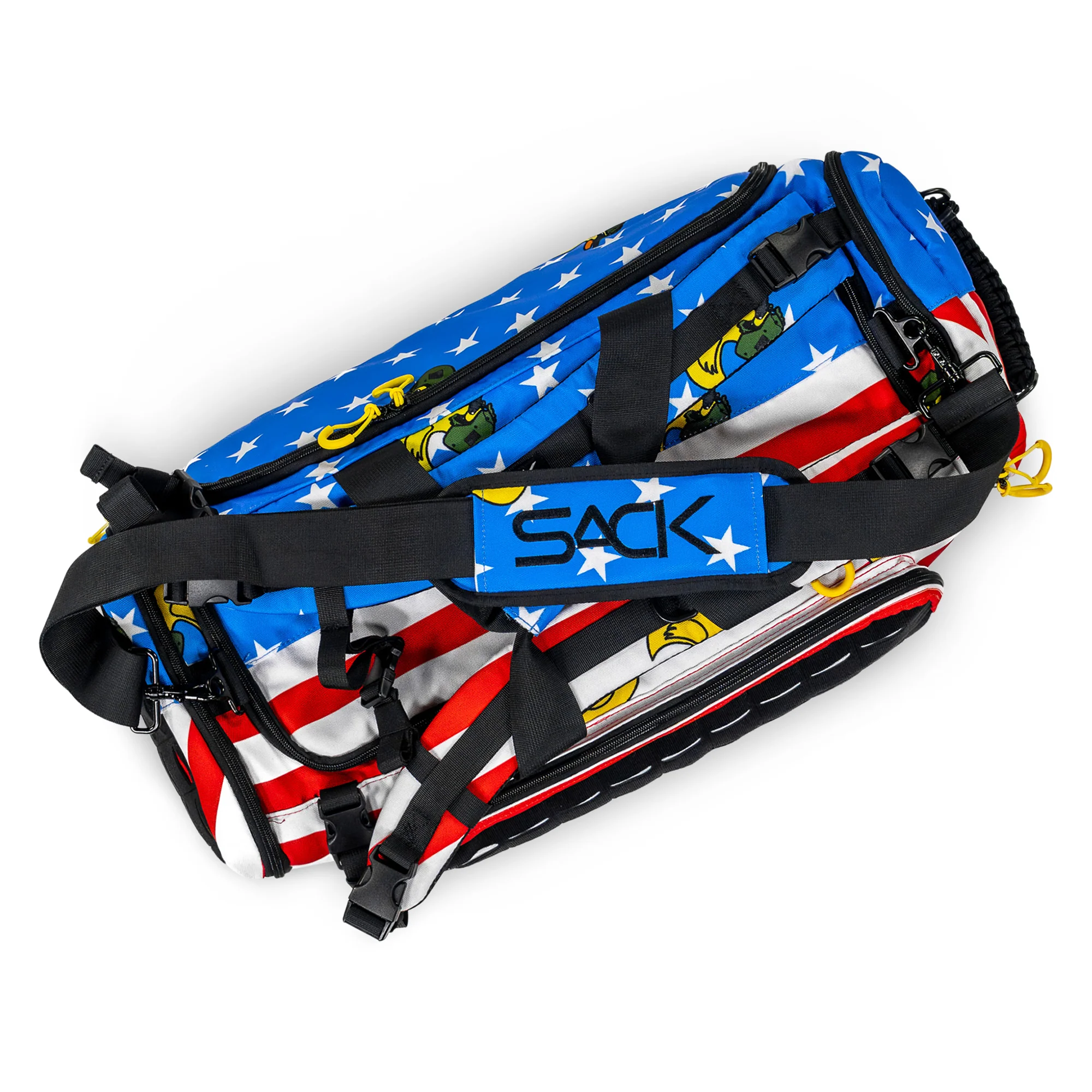 50L Sack™ Duffle Hybrid Double Carry Bag - Image 45