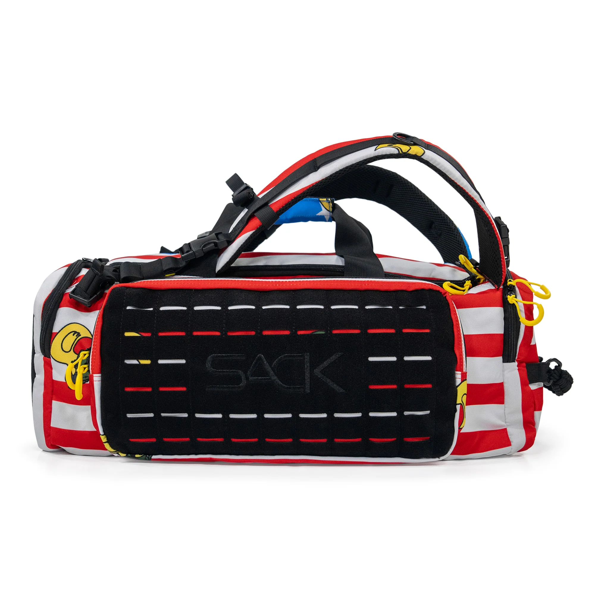 50L Sack™ Duffle Hybrid Double Carry Bag - Image 46
