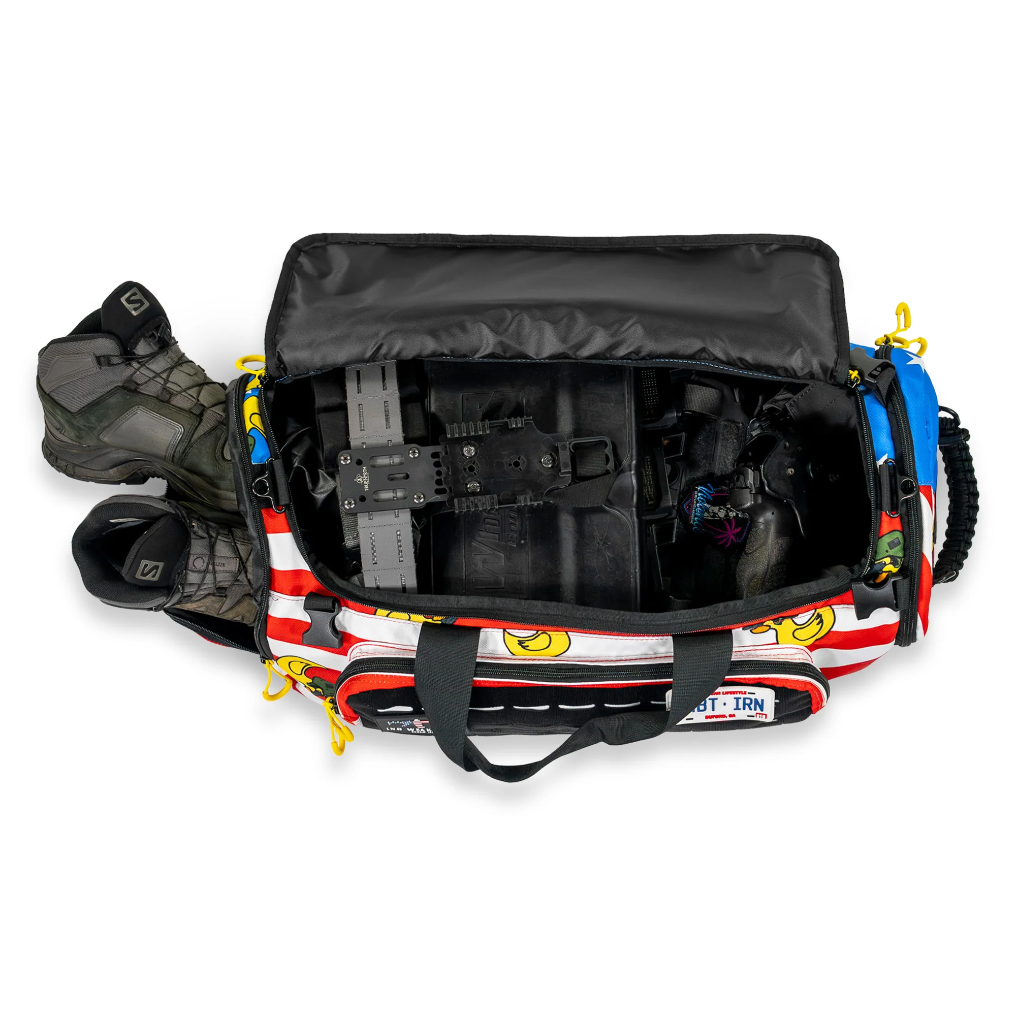 50L Sack™ Duffle Hybrid Double Carry Bag - Image 47