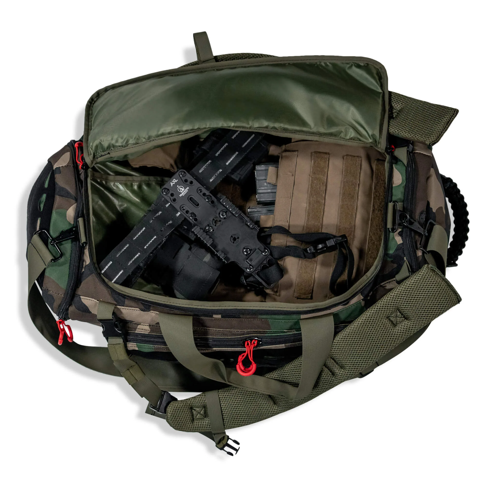 50L Sack™ Duffle Hybrid Double Carry Bag - Image 5