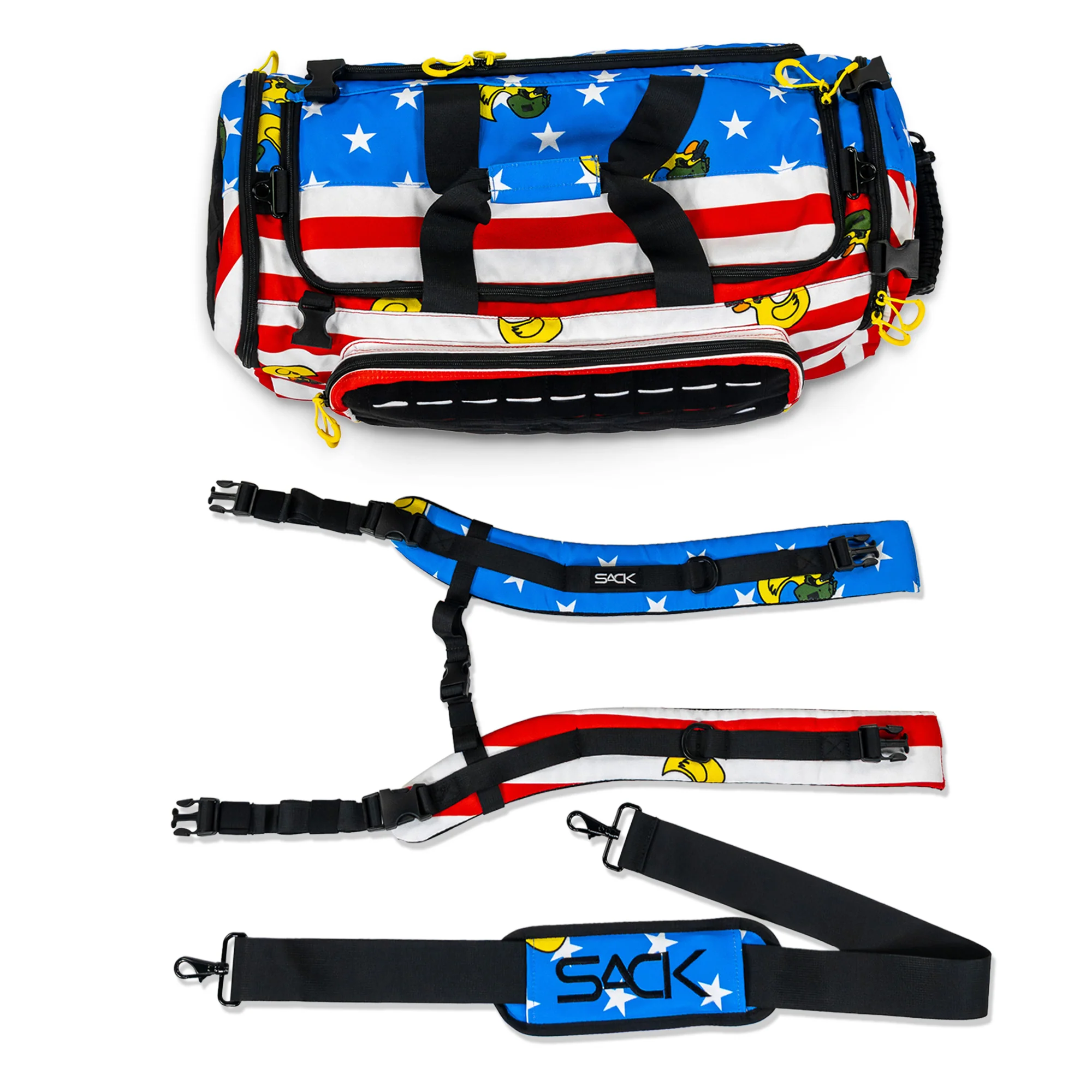 50L Sack™ Duffle Hybrid Double Carry Bag - Image 50