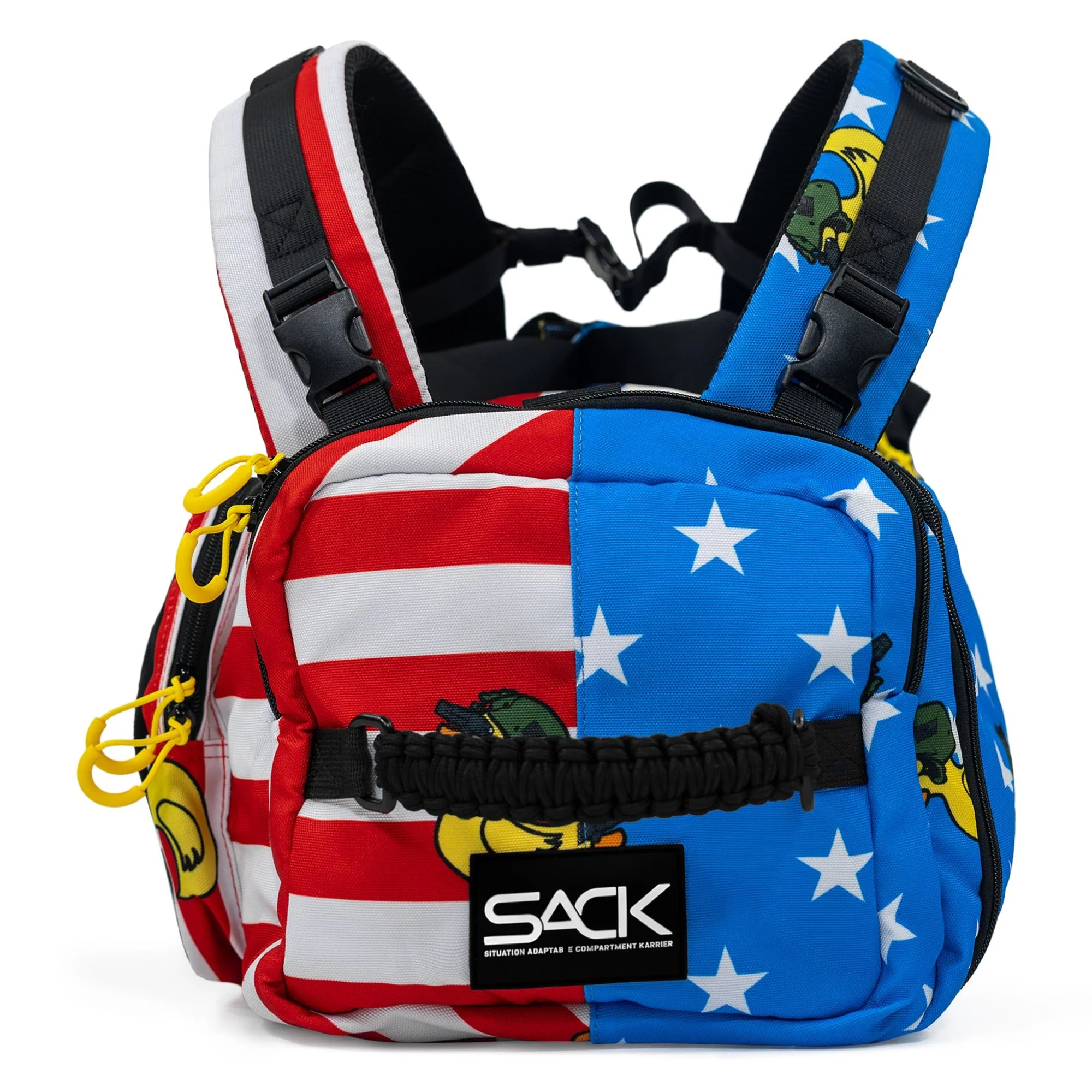 50L Sack™ Duffle Hybrid Double Carry Bag - Image 52