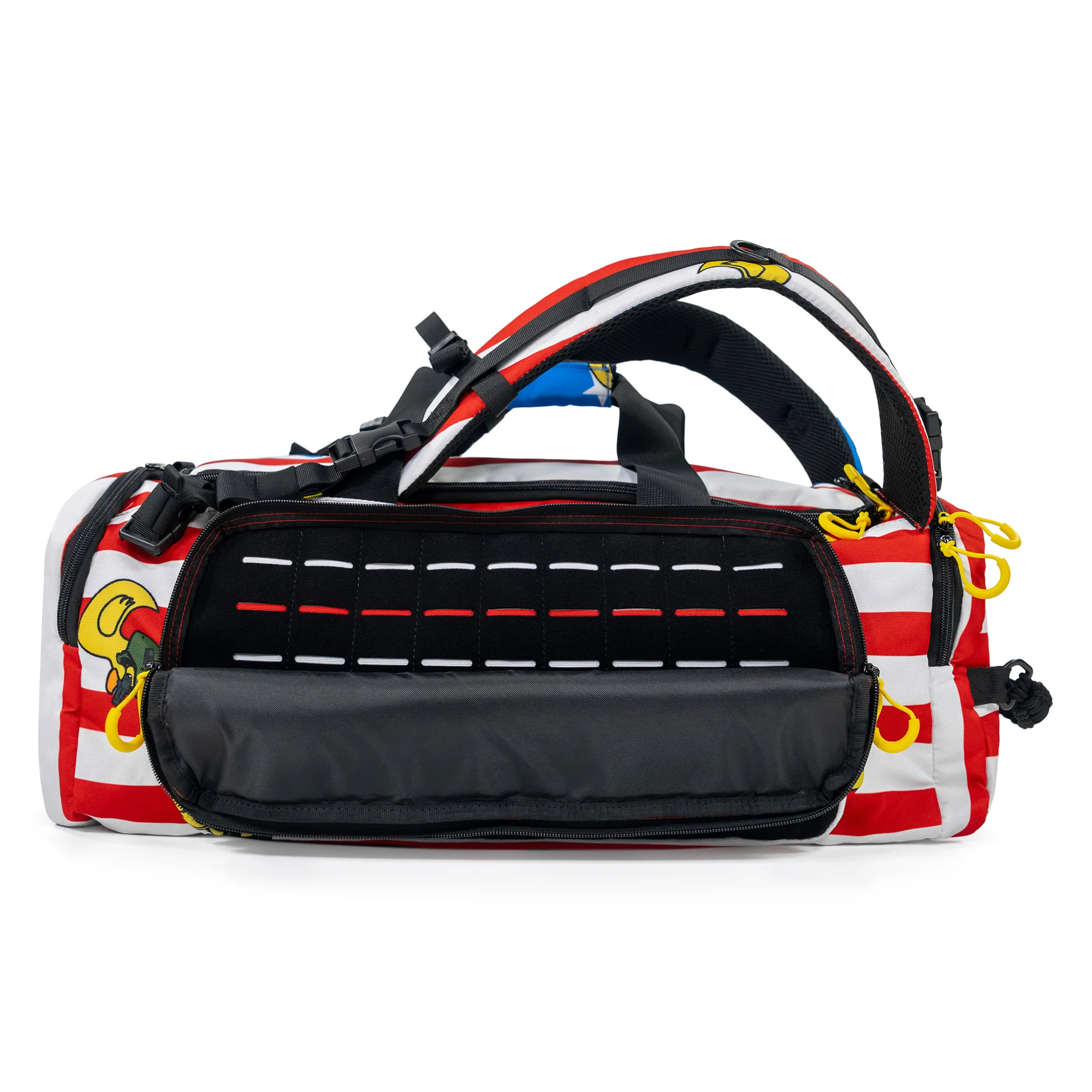 50L Sack™ Duffle Hybrid Double Carry Bag - Image 53