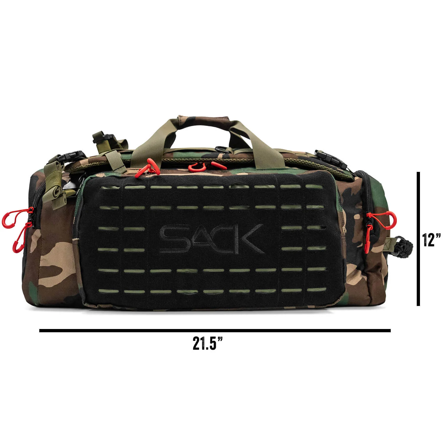 50L Sack™ Duffle Hybrid Double Carry Bag - Image 6