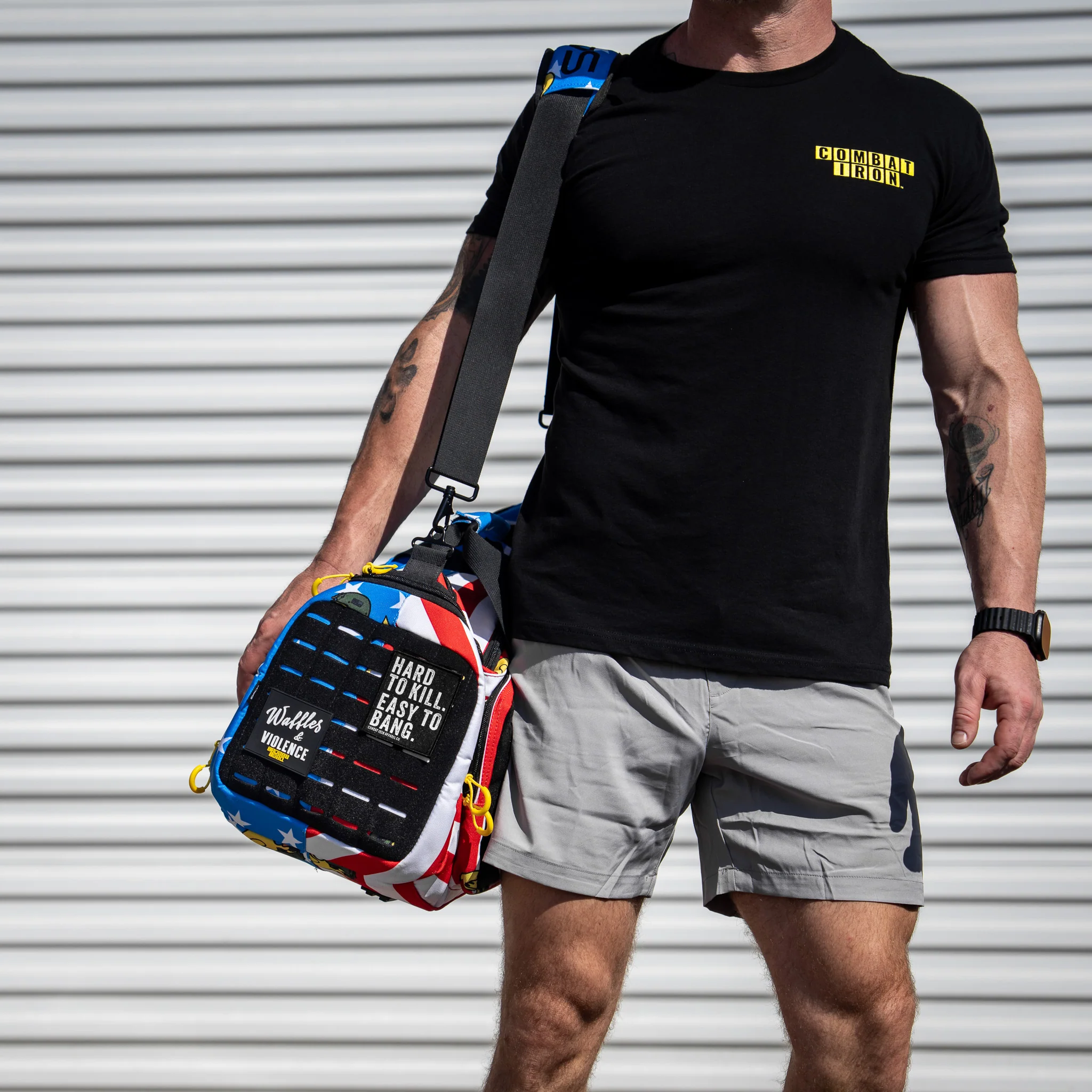 50L Sack™ Duffle Hybrid Double Carry Bag - Image 62