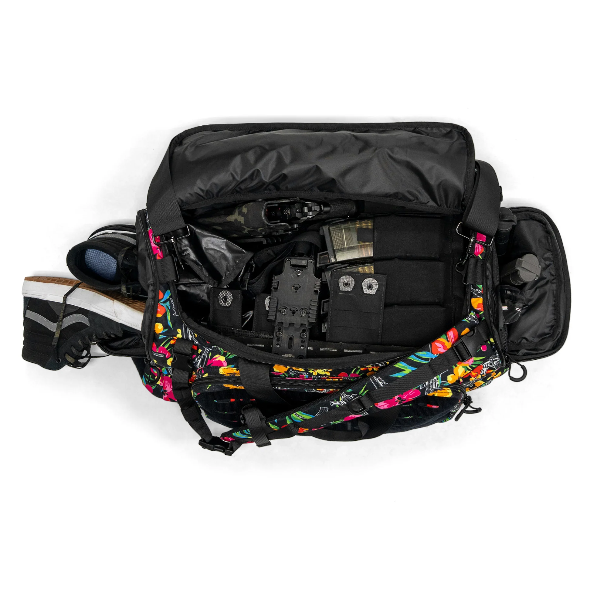 50L Sack™ Duffle Hybrid Double Carry Bag - Image 75