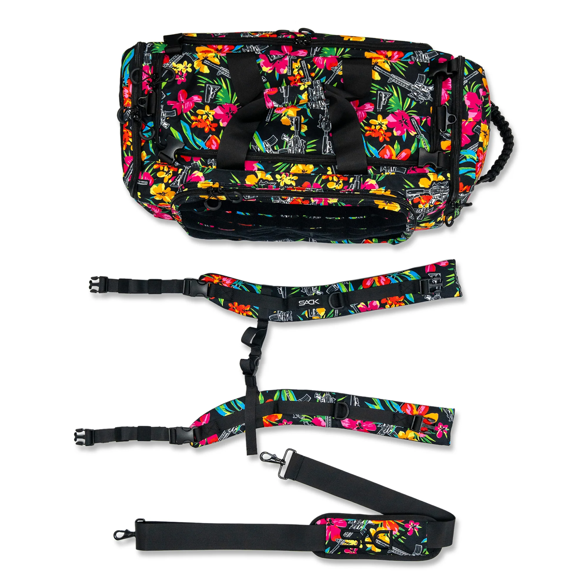 50L Sack™ Duffle Hybrid Double Carry Bag - Image 77