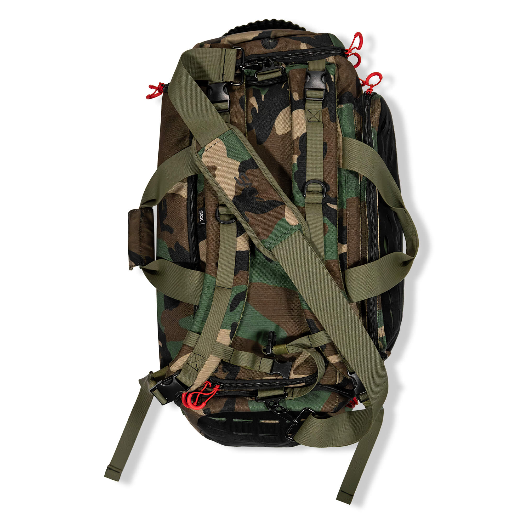 50L Sack™ Duffle Hybrid Double Carry Bag - Image 8