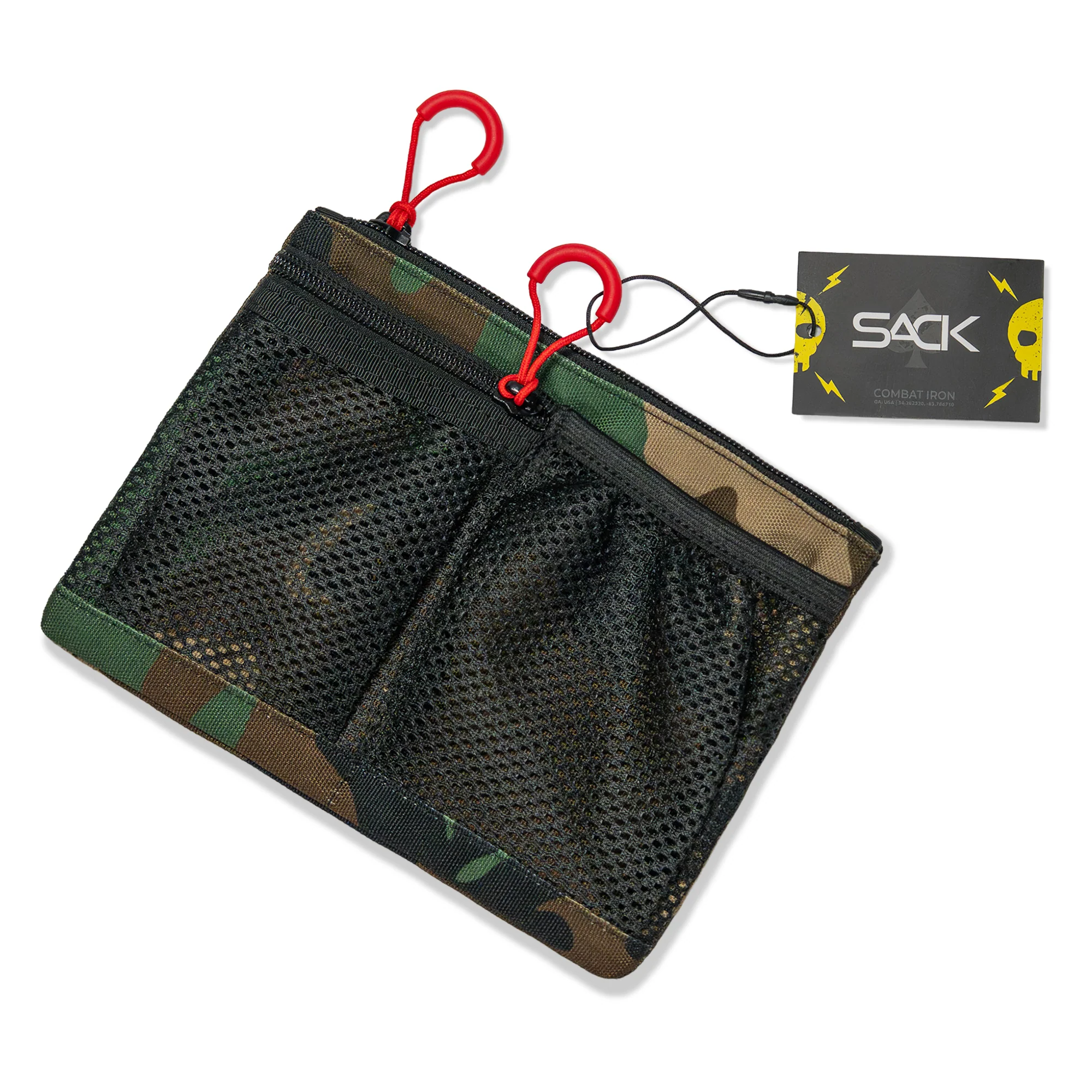 Admin Quick Attach RFID Pouch - Image 11