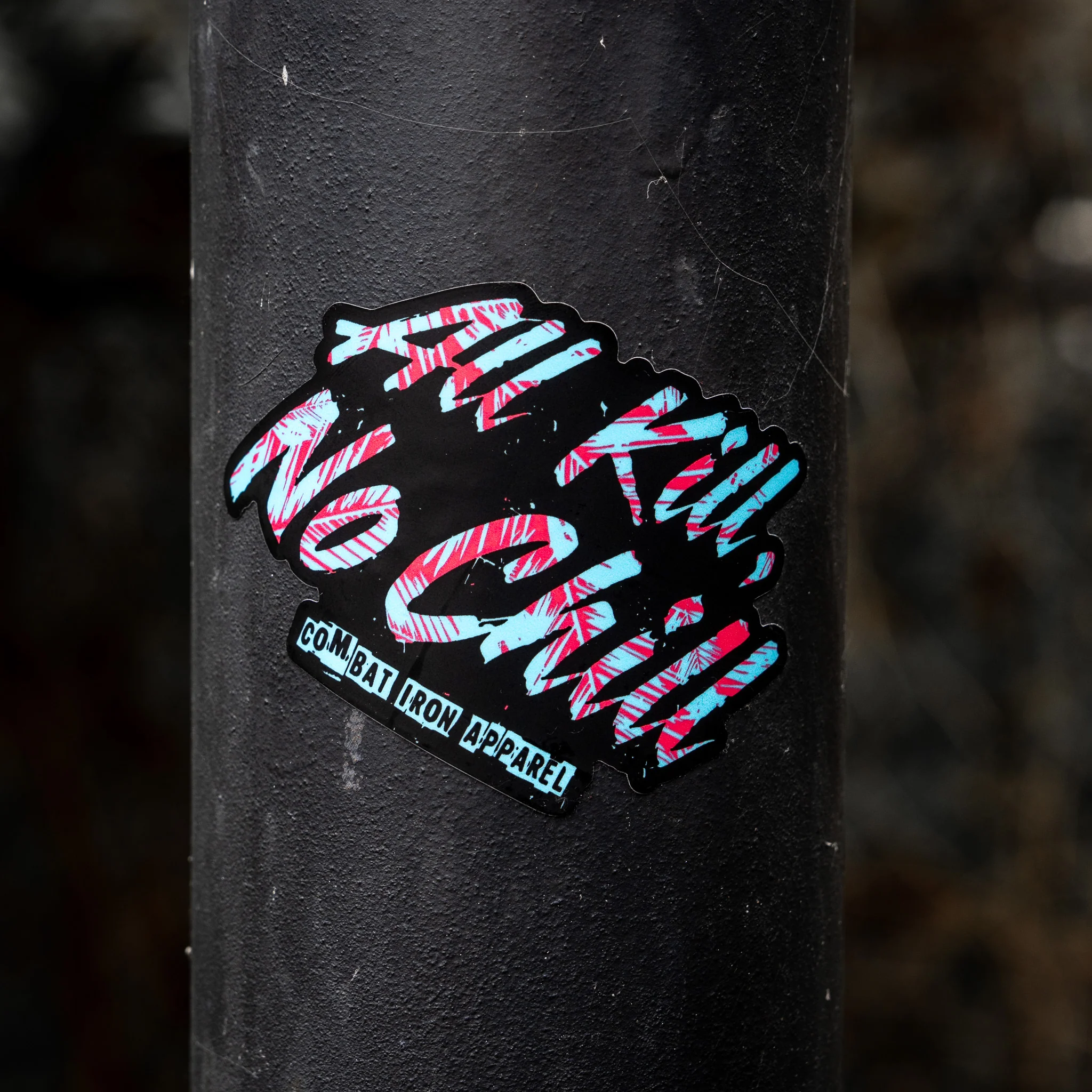 All Kill No Chill Decal - Image 5
