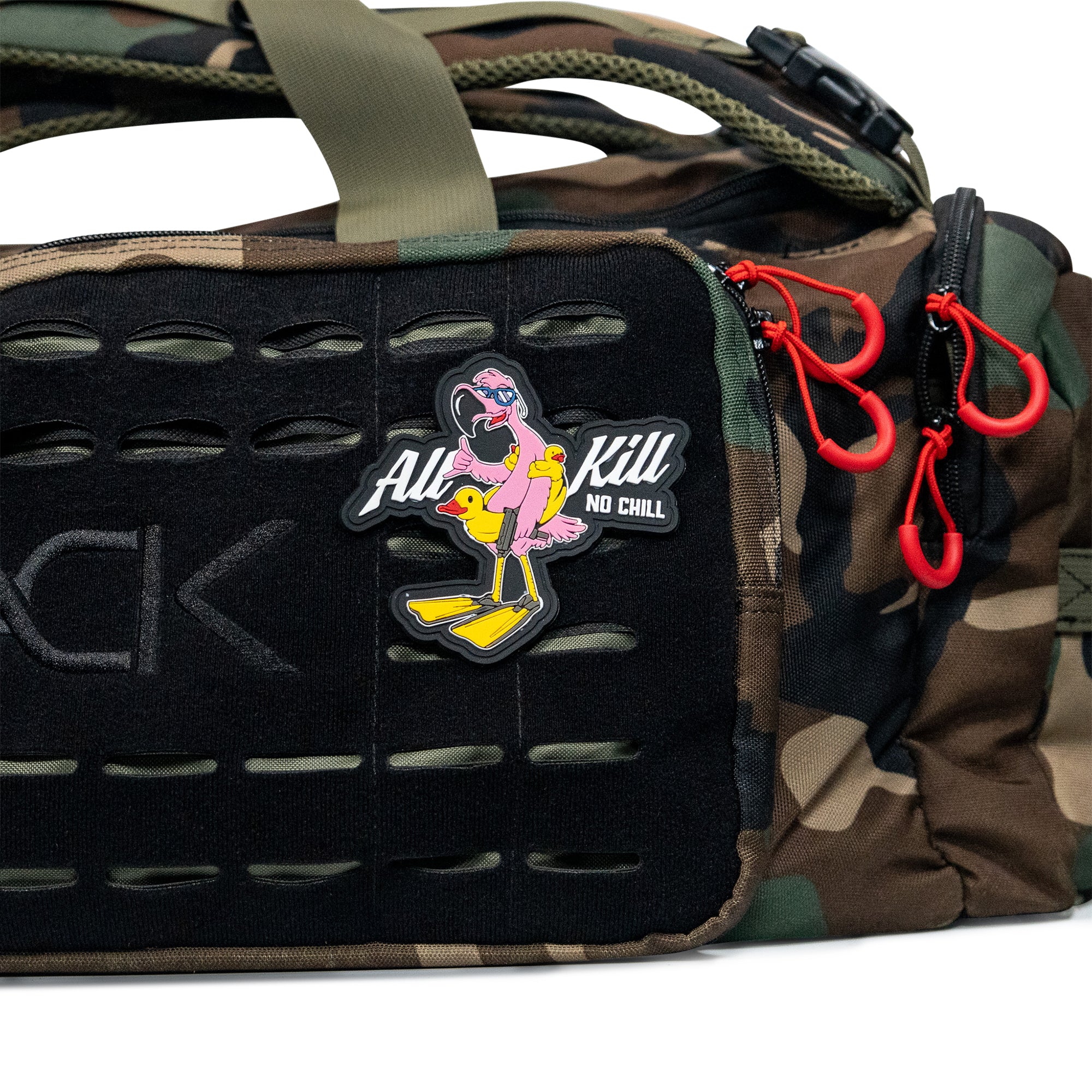 All Kill, No Chill PVC Patch - Image 3