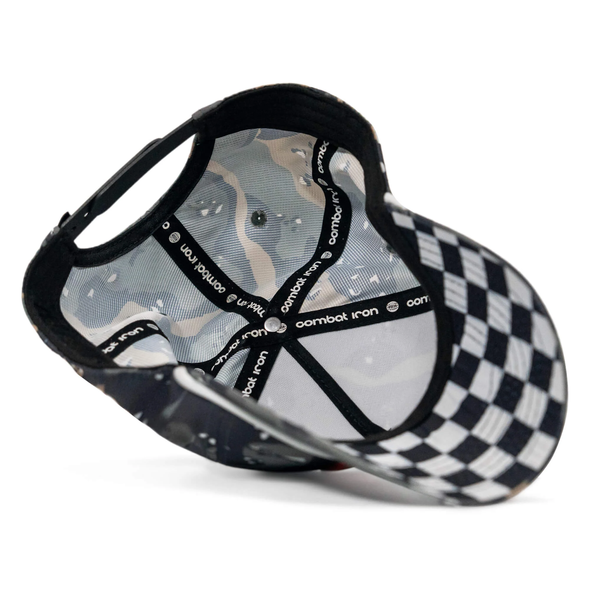 American Flag PVC Patch Waterproof Weekender Snapback - Image 131