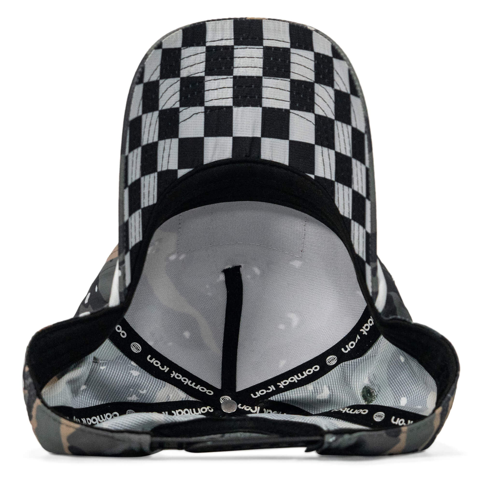 American Flag PVC Patch Waterproof Weekender Snapback - Image 132