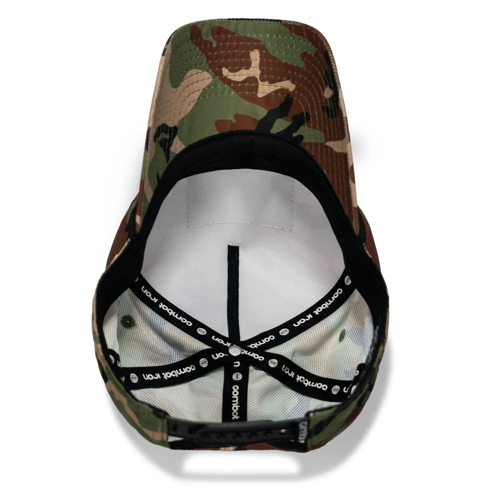 American Flag PVC Patch Waterproof Weekender Snapback - Image 87