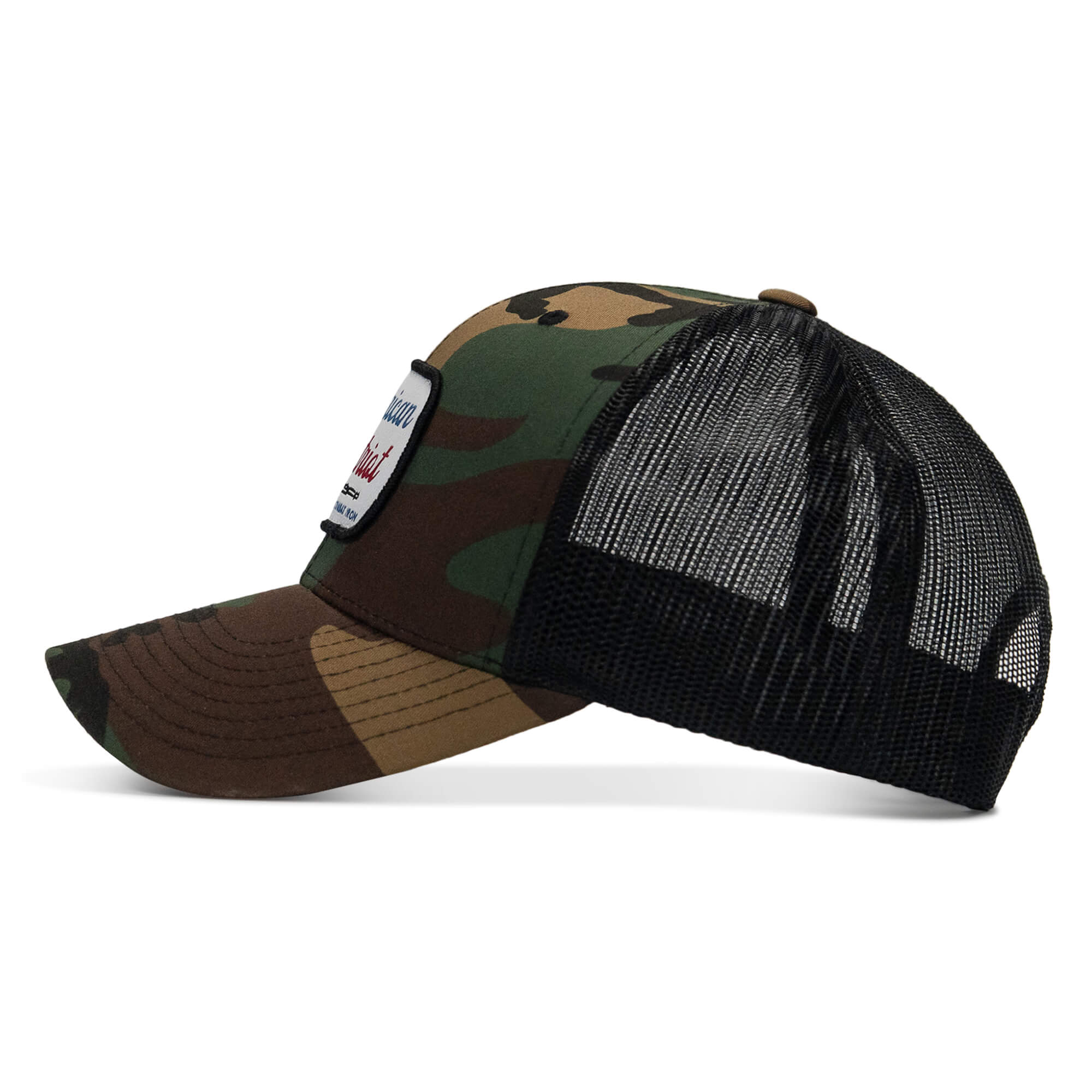 American Patriot Patch Snapback Hat - Image 4