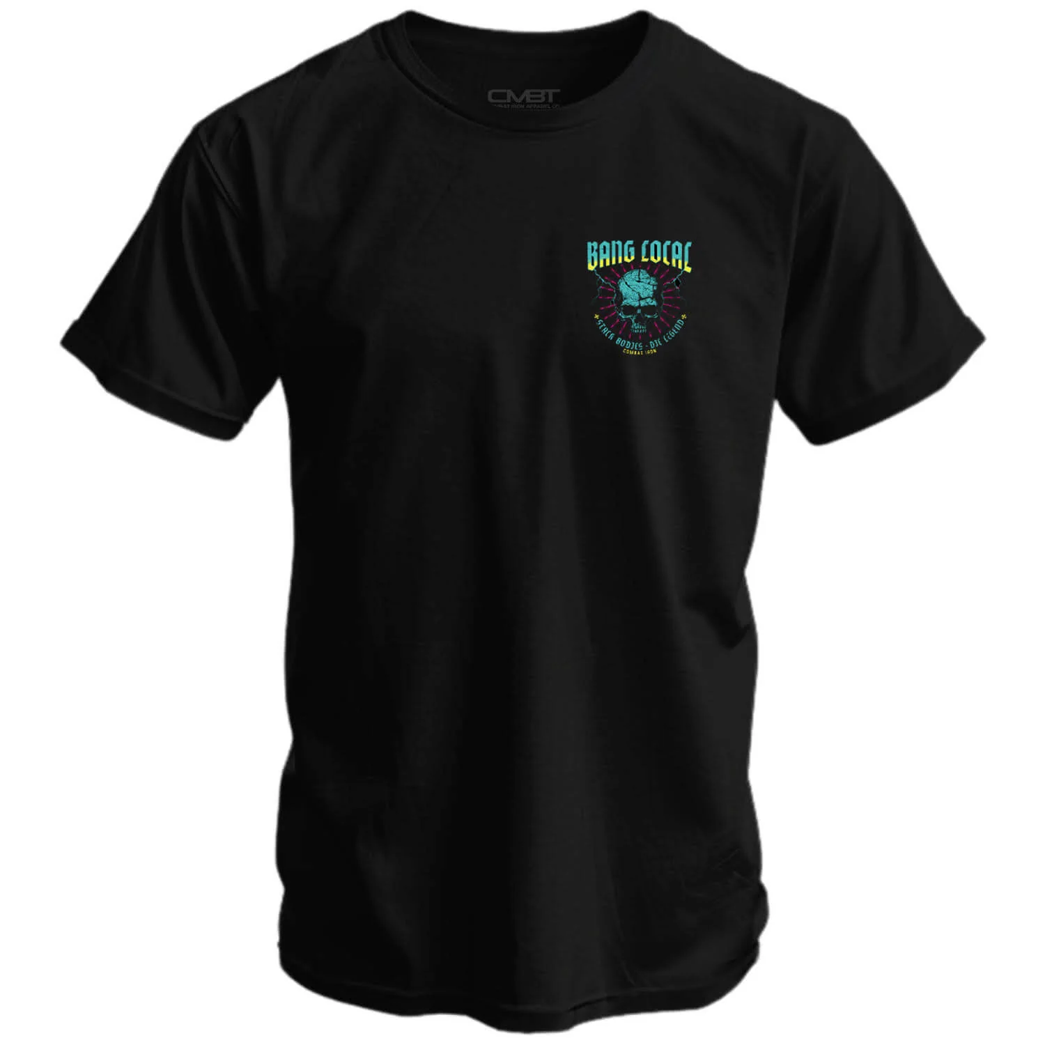 Bang Local. Stack Bodies Men's T-Shirt - Image 2