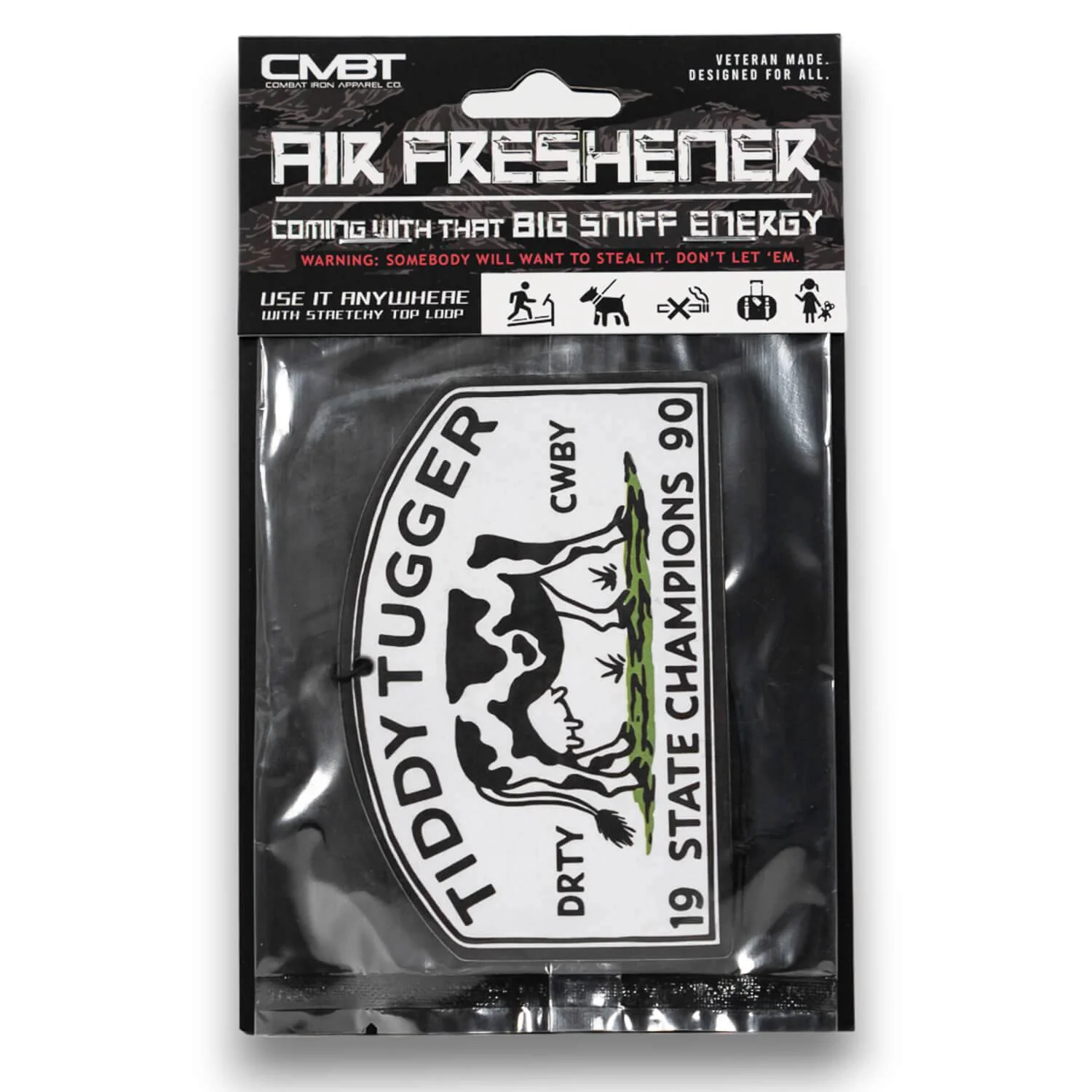 Big Sniff Air Freshener - Image 14