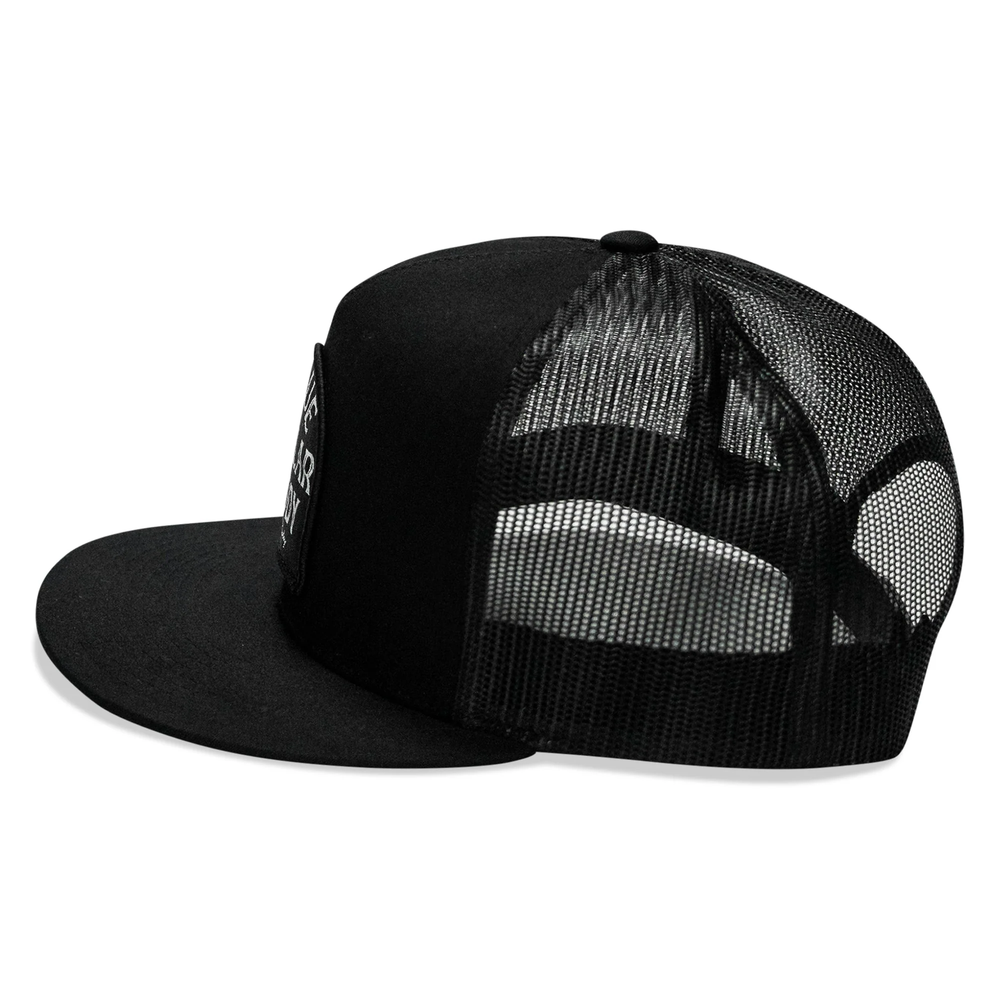Blue Collar Daddy Patch Flatbill Snapback - Image 14