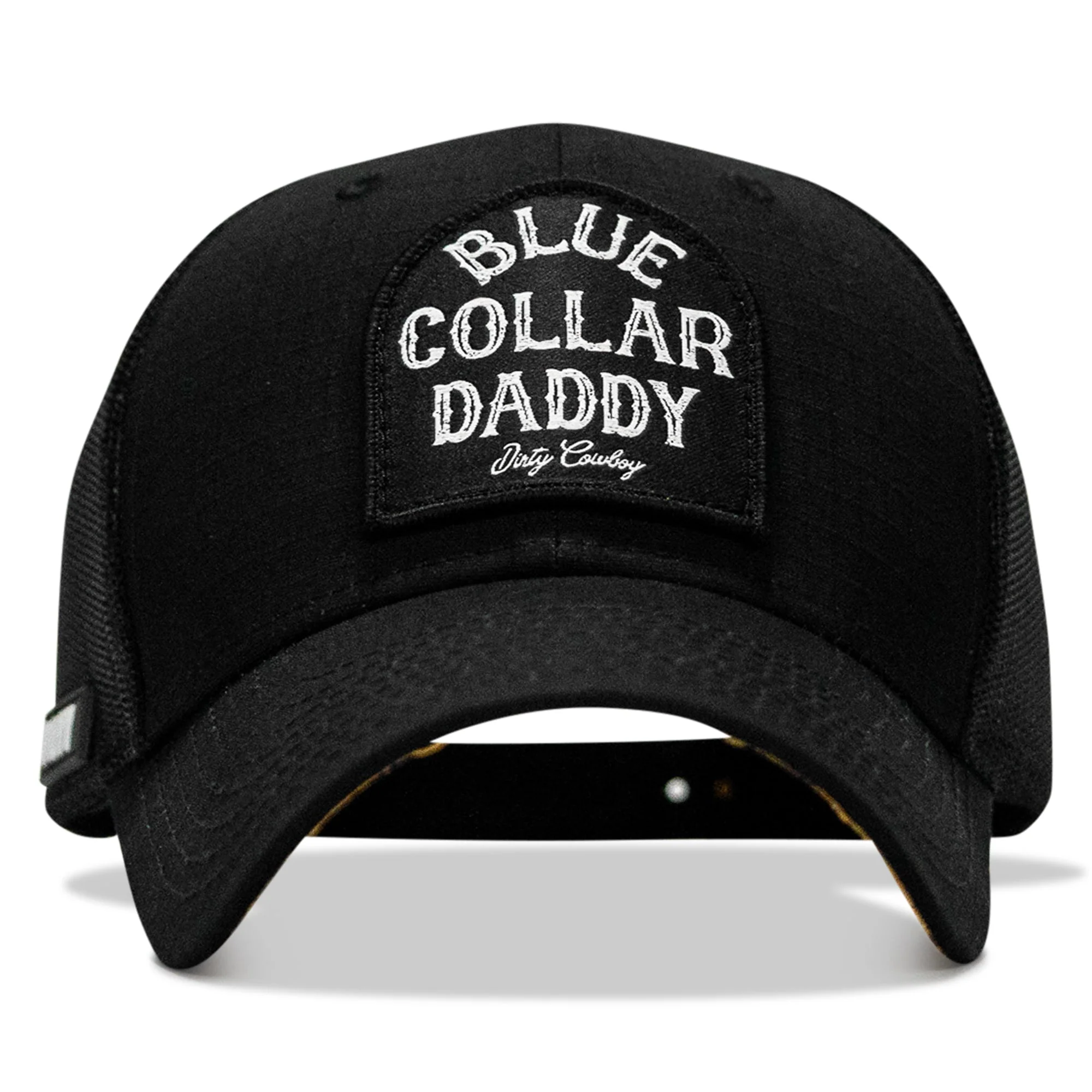 Blue Collar Daddy Patch Original Ripstop Classic Snapback Hat - Image 2