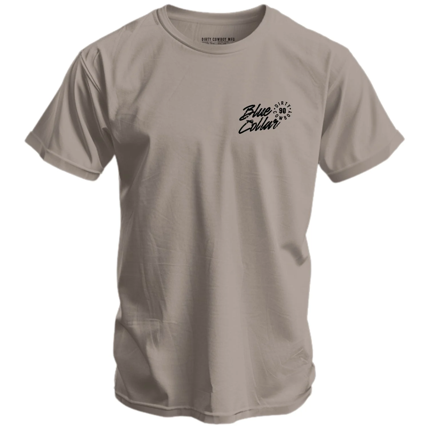 Blue Collar Makes Her Hollar Men's T-Shirt - Image 14