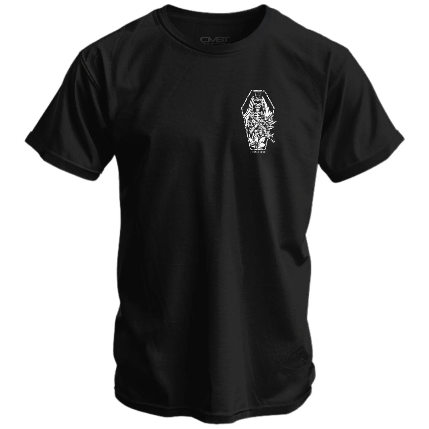 Born with it. Fought for it. Will Die for it. Freedom Men's T-Shirt - Image 3