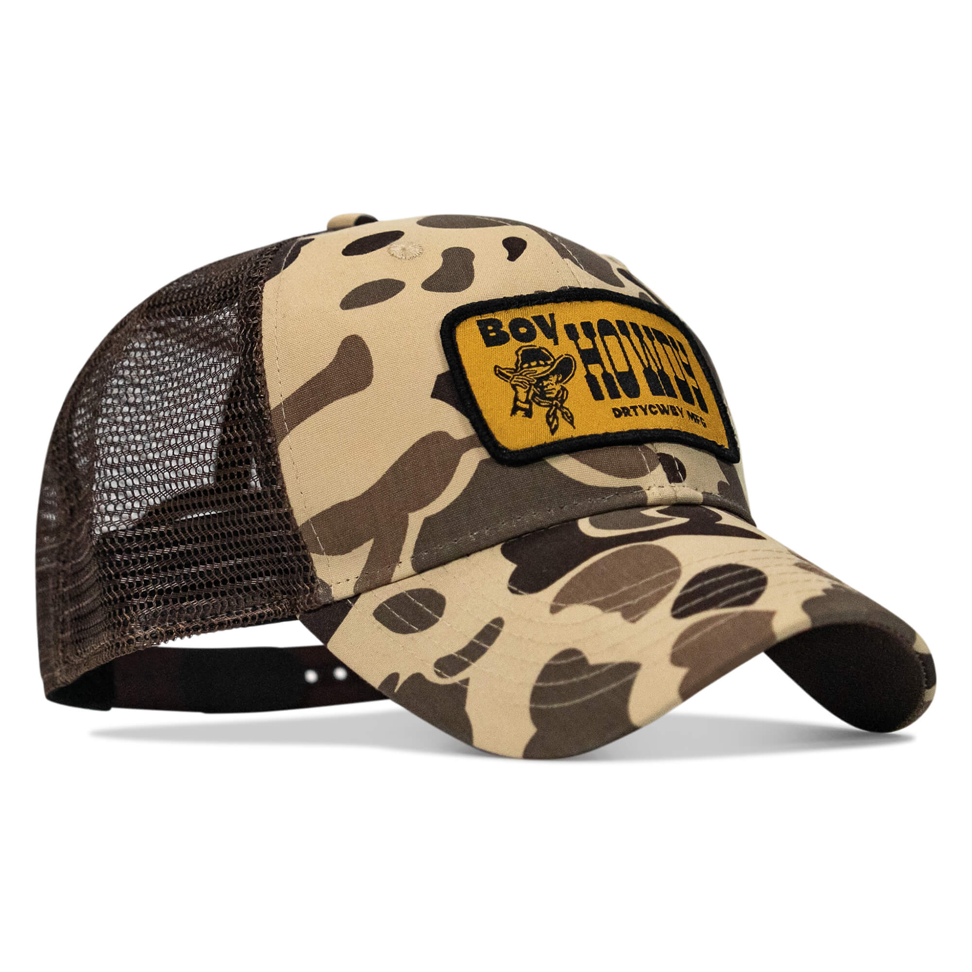 Boy Howdy Western Patch Snapback Hat - Image 36