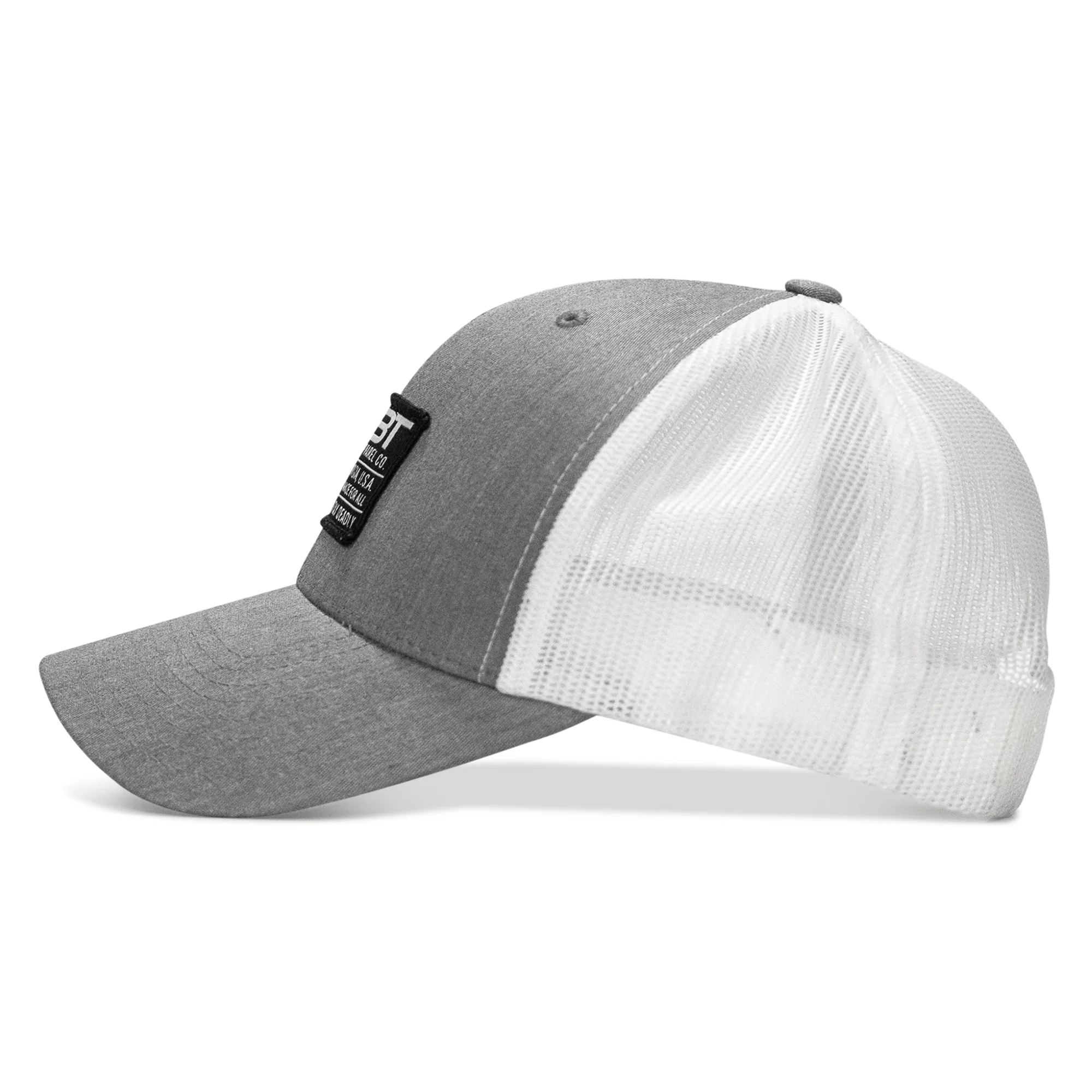 Branded CMBT Labeled Mid-Profile Snapback Hat - Image 24