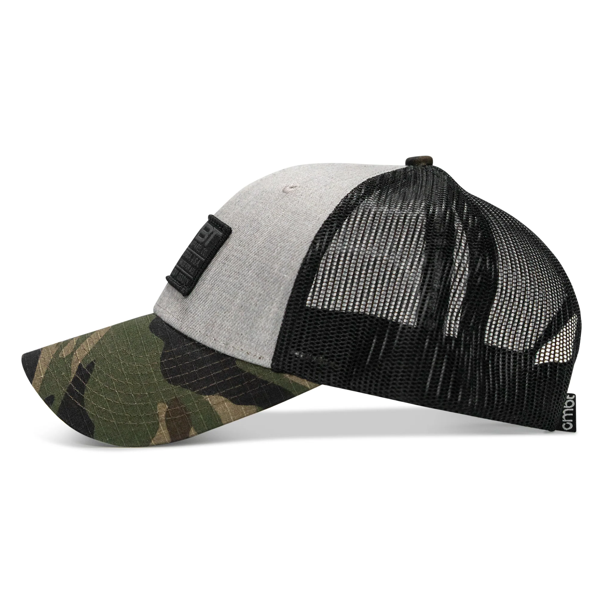 Branded CMBT Subdued Labeled Snapback Hat - Image 14