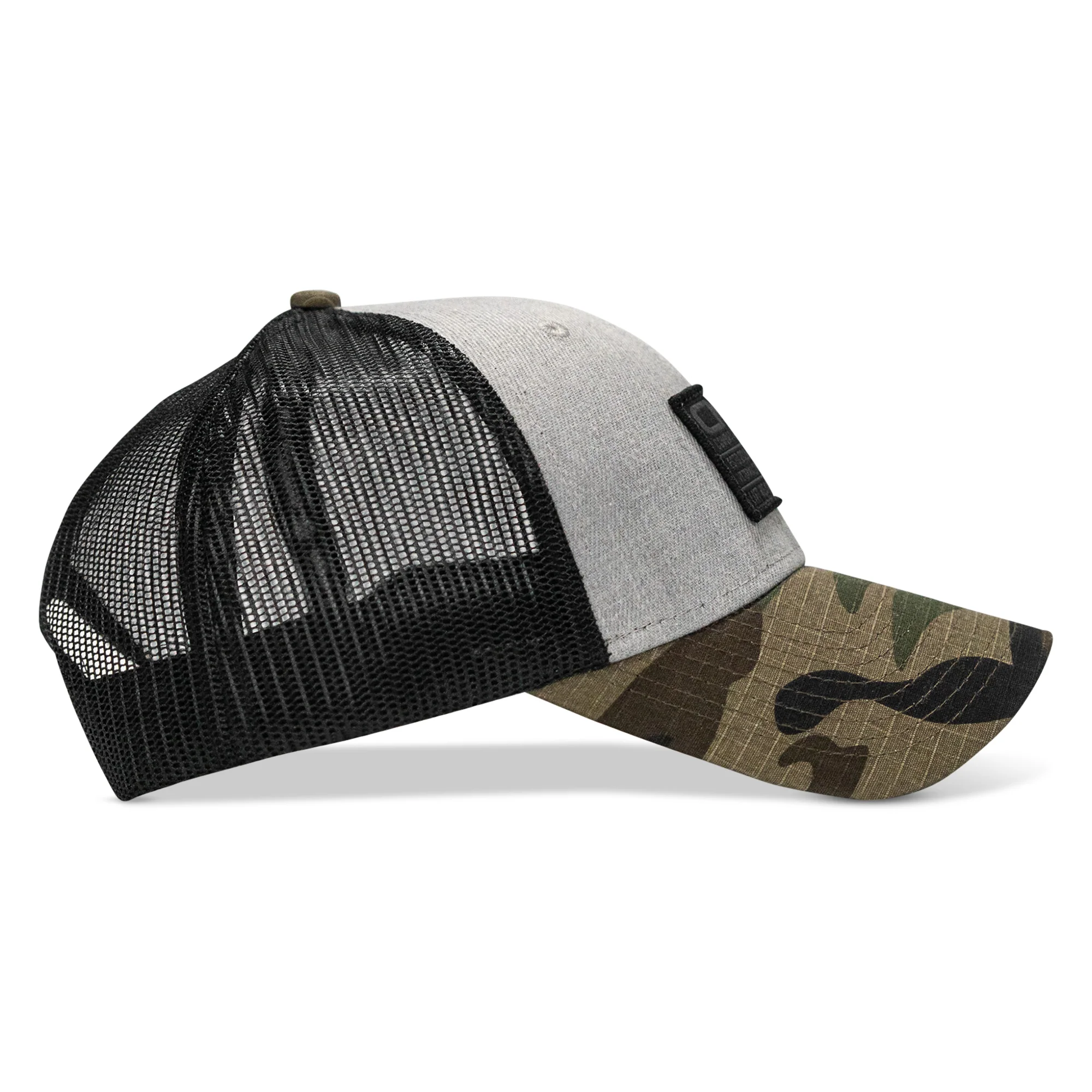 Branded CMBT Subdued Labeled Snapback Hat - Image 15