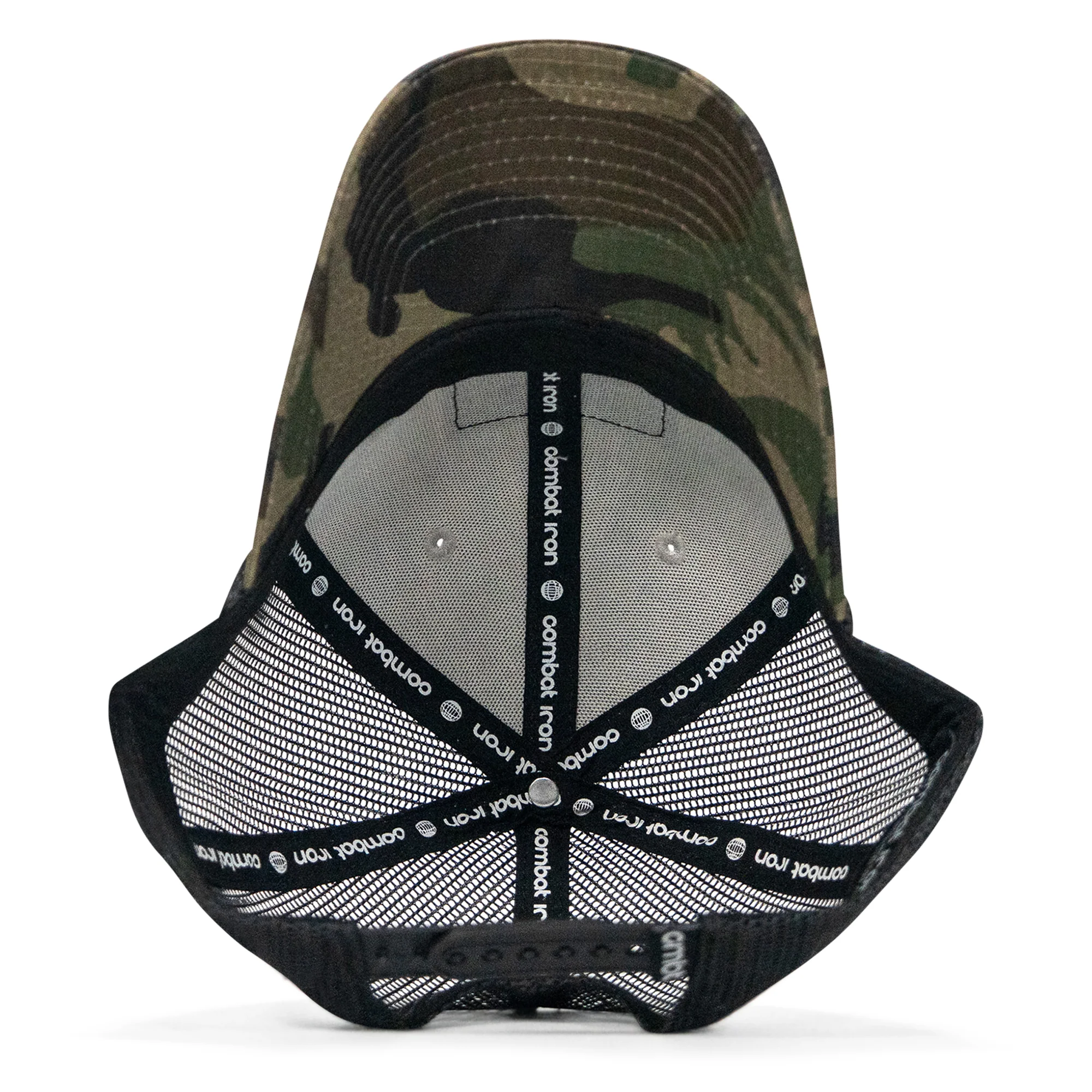 Branded CMBT Subdued Labeled Snapback Hat - Image 17