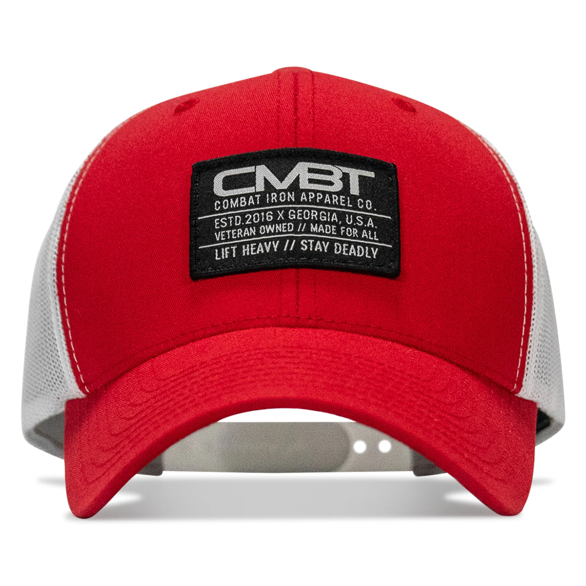 Branded CMBT Subdued Labeled Snapback Hat - Image 30