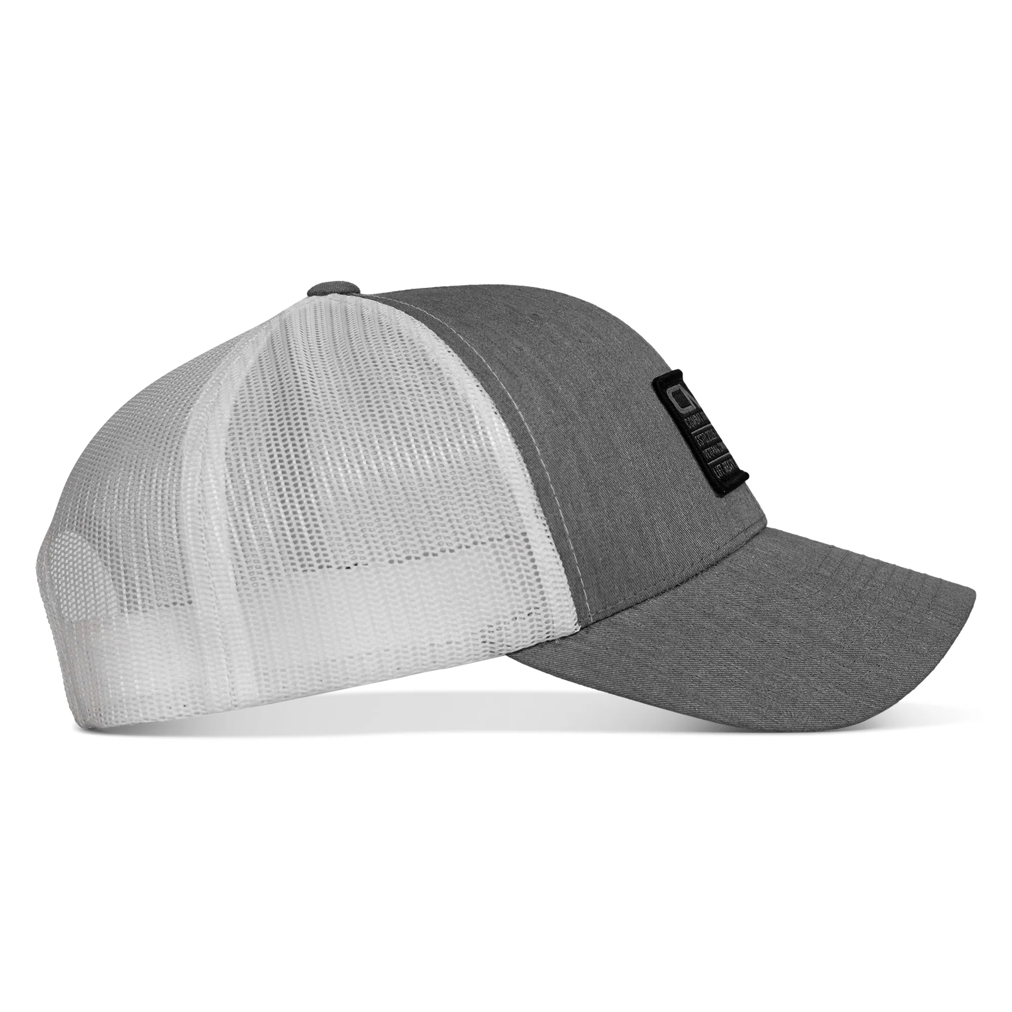 Branded CMBT Subdued Labeled Snapback Hat - Image 4