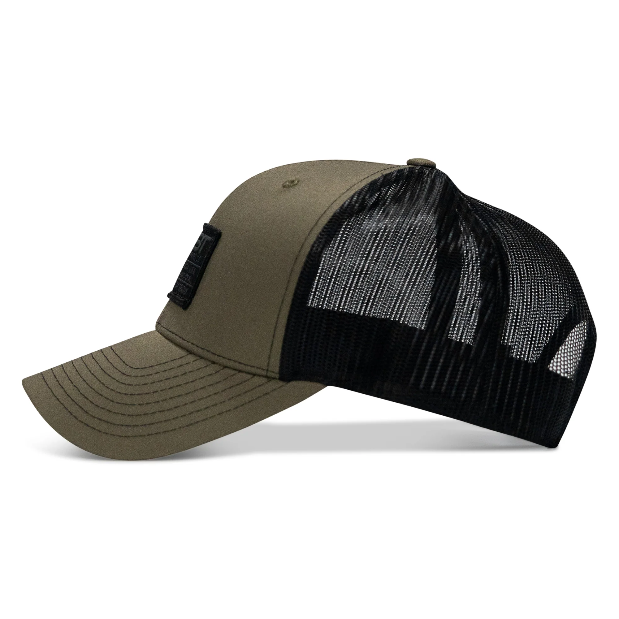 Branded CMBT Subdued Labeled Snapback Hat - Image 8