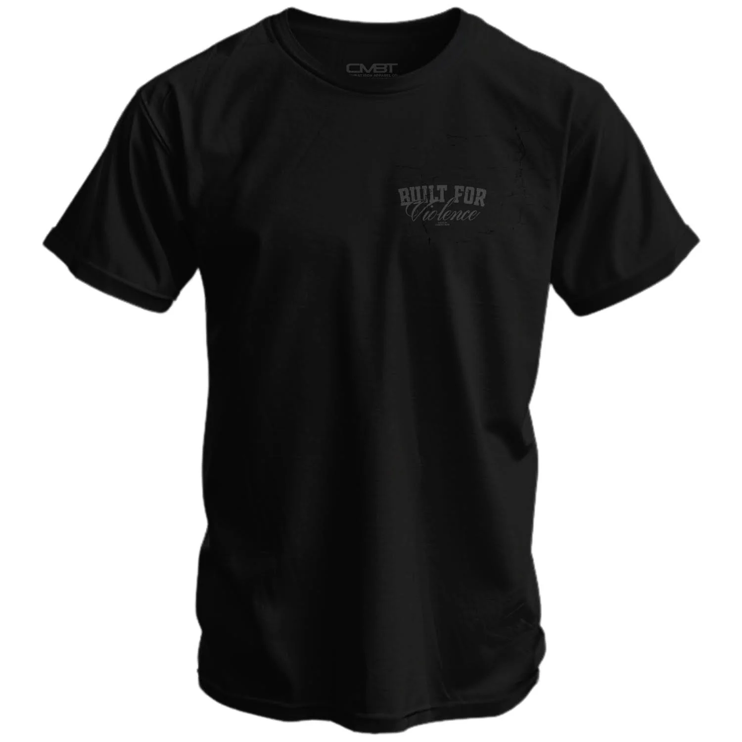 Built For Violence Men's T-Shirt - Image 2