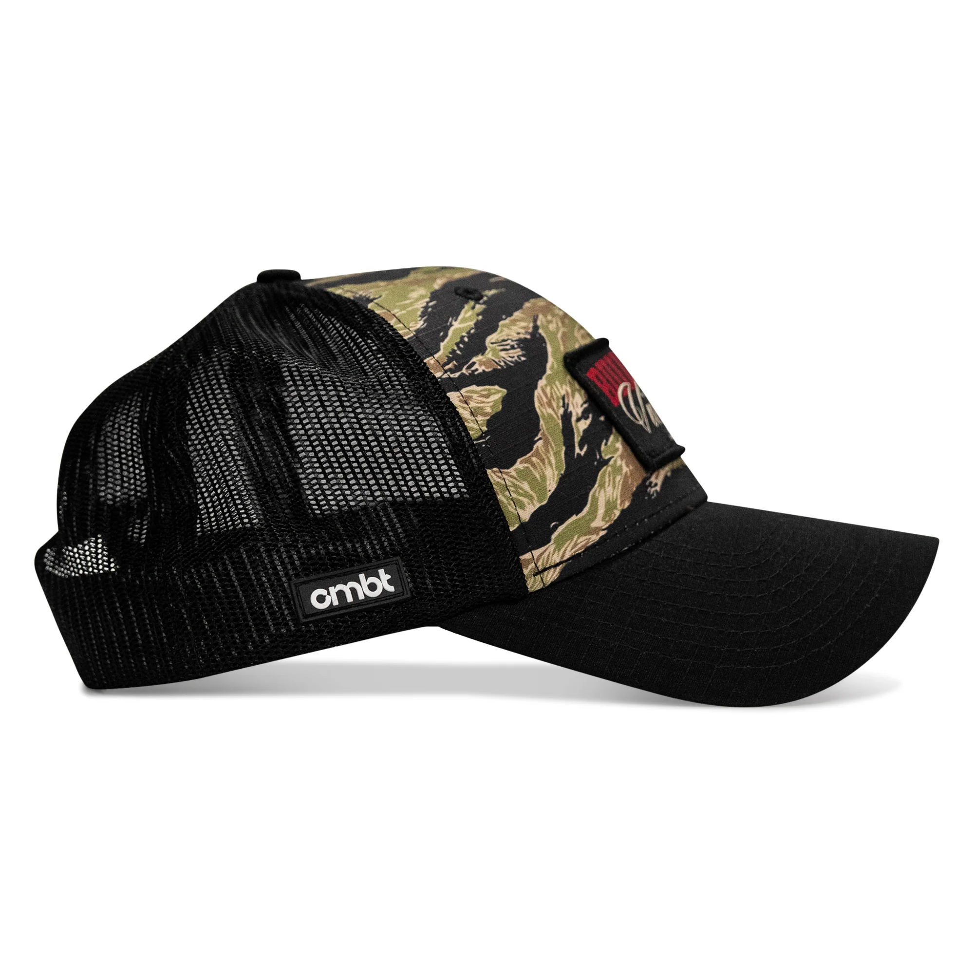 Built For Violence Patch Original Ripstop Snapback Hat - Image 33