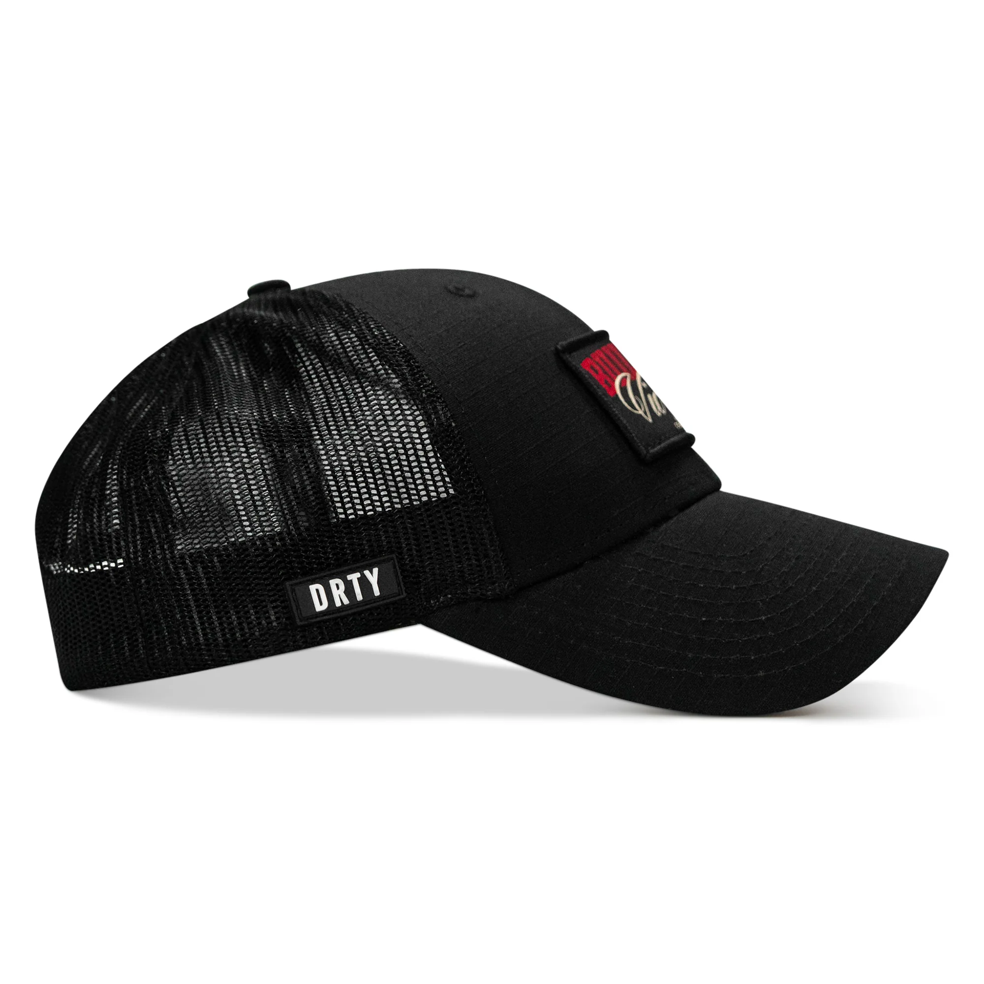 Built For Violence Patch Original Ripstop Snapback Hat - Image 40