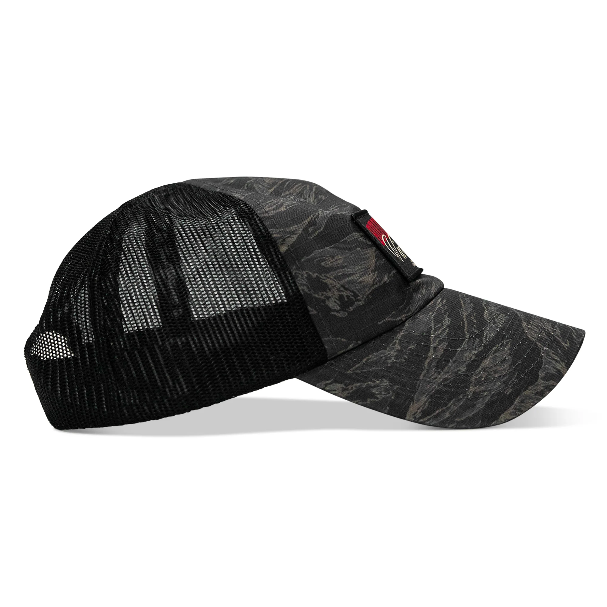 Built For Violence Tactical Ripstop Mesh Snapback Hat - Image 16